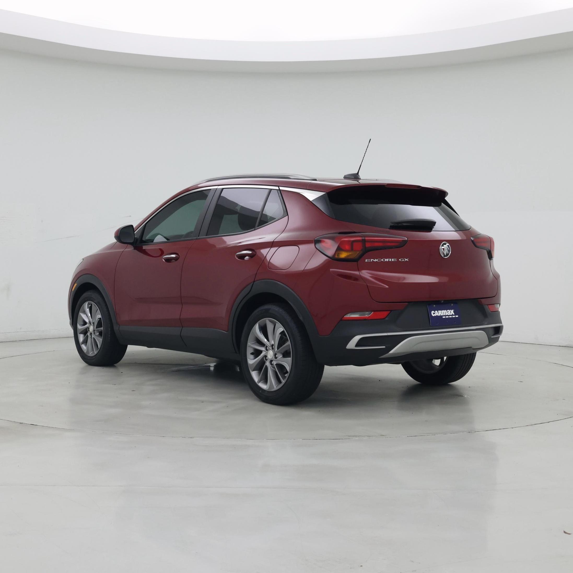 Thumbnail: 2020 Buick Encore GX - 2