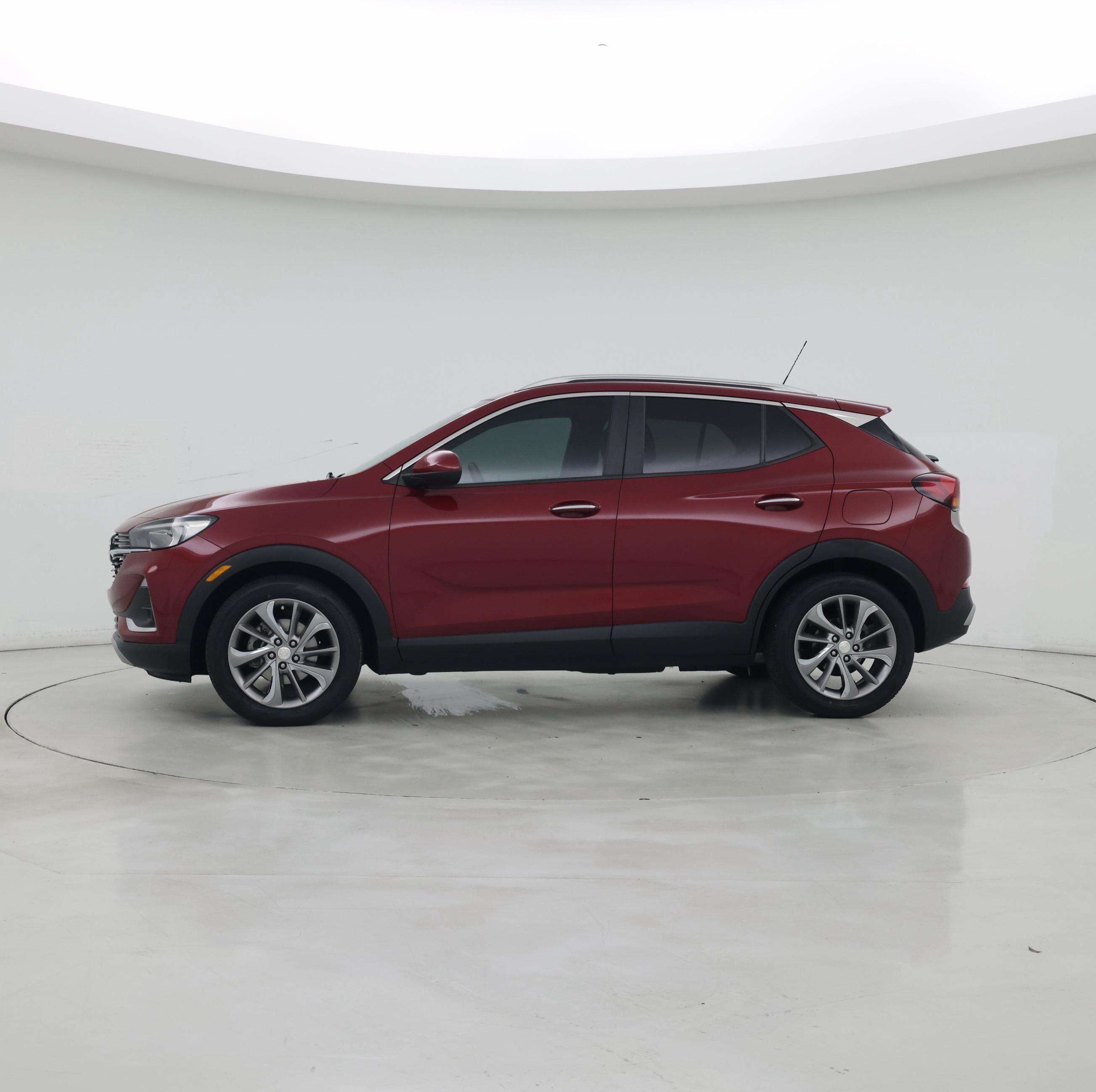 Thumbnail: 2020 Buick Encore GX - 3