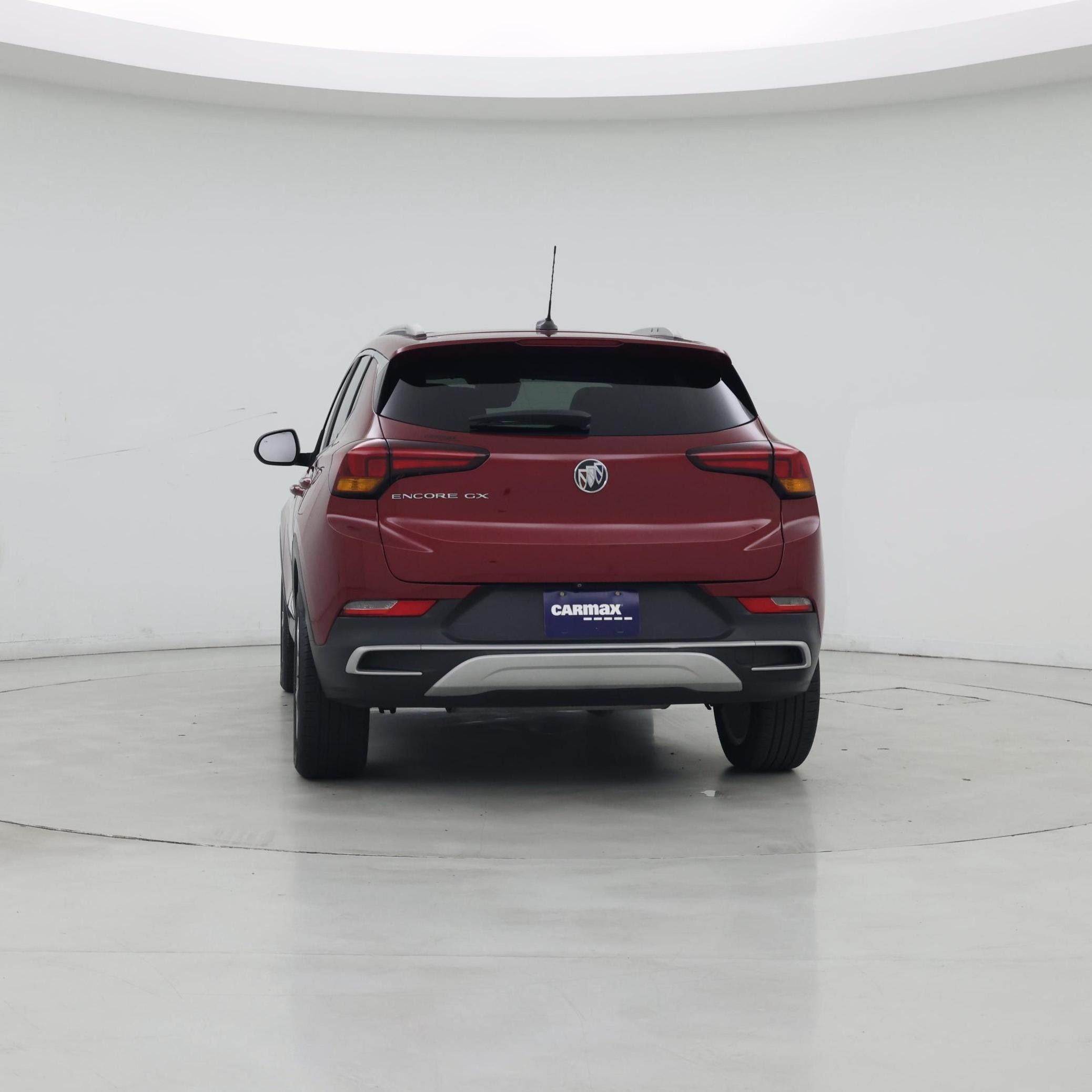 Thumbnail: 2020 Buick Encore GX - 6