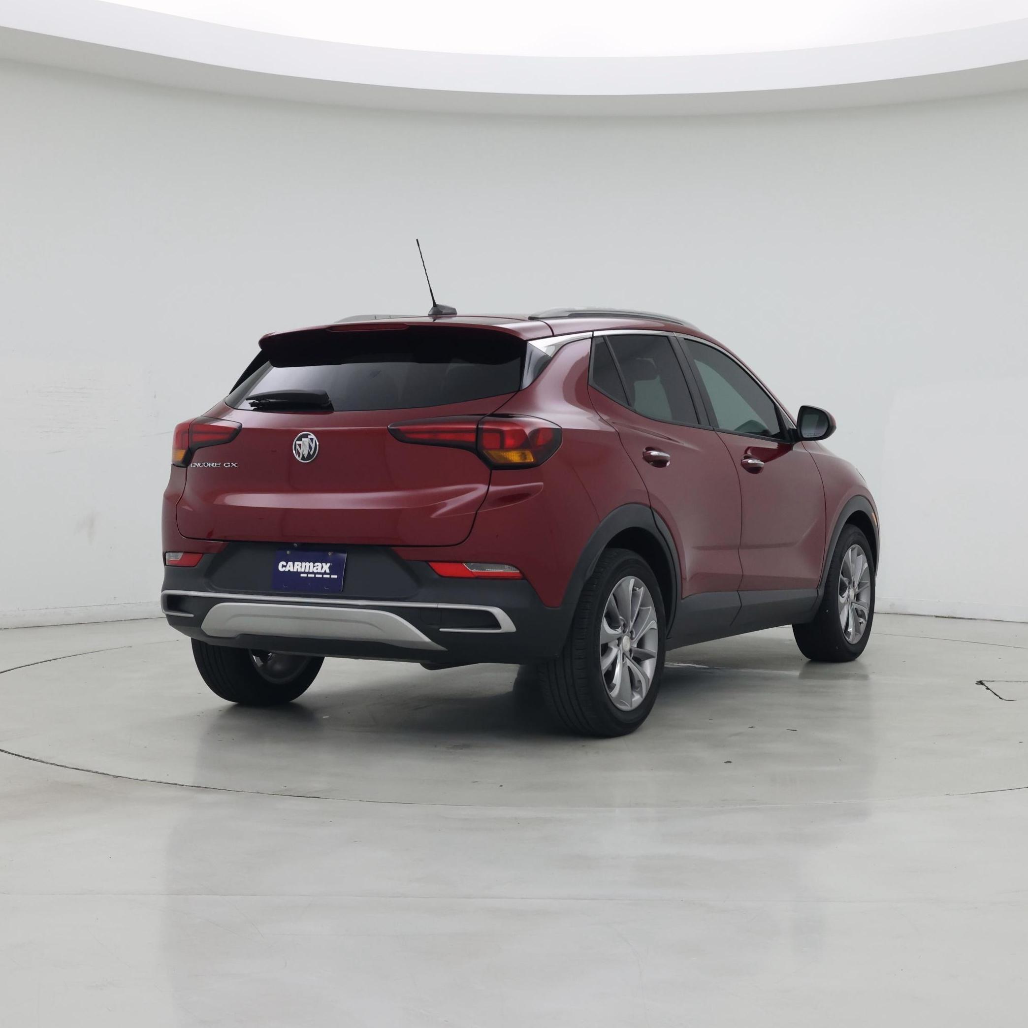Thumbnail: 2020 Buick Encore GX - 8