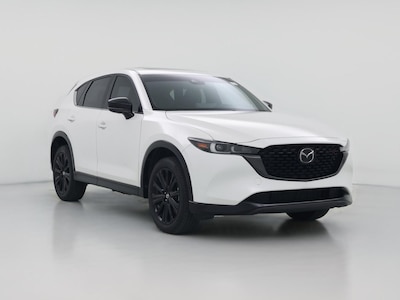 2023 Mazda CX-5 Turbo