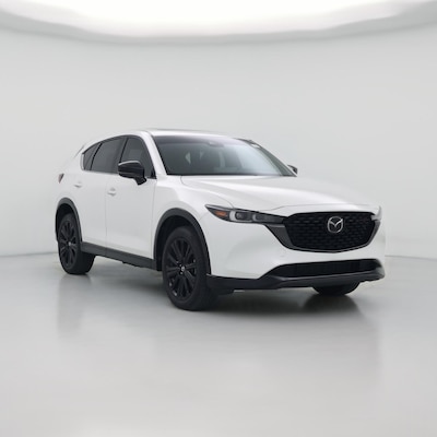 2023 Mazda CX-5 Turbo