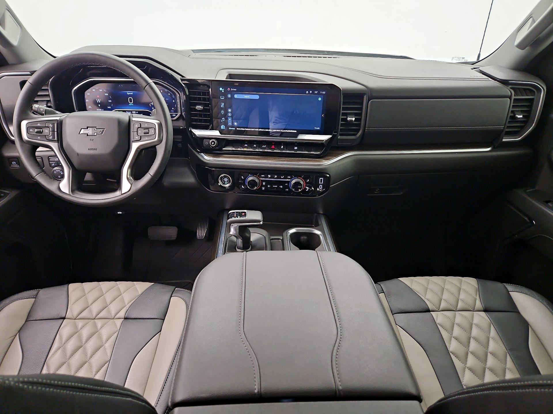 Thumbnail: 2024 Chevrolet Silverado 1500 - 9