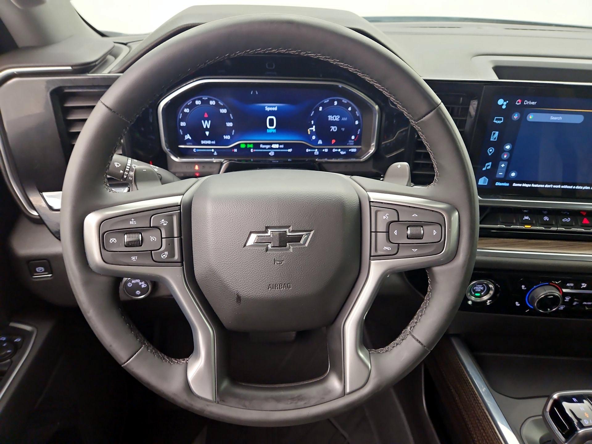 Thumbnail: 2024 Chevrolet Silverado 1500 - 10