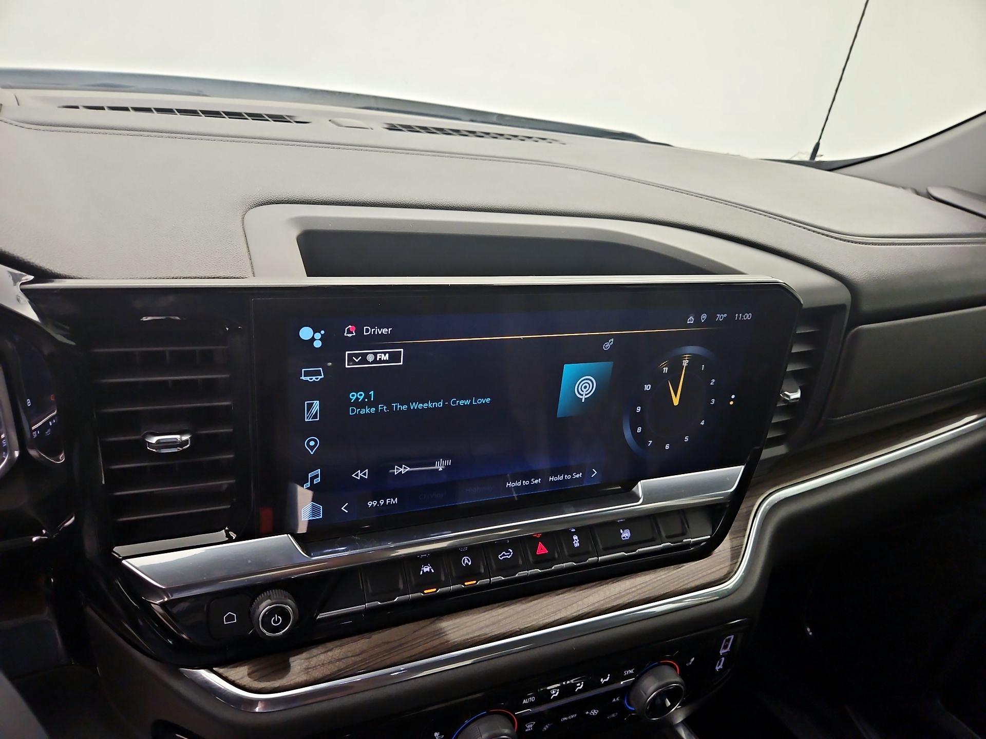 Thumbnail: 2024 Chevrolet Silverado 1500 - 16