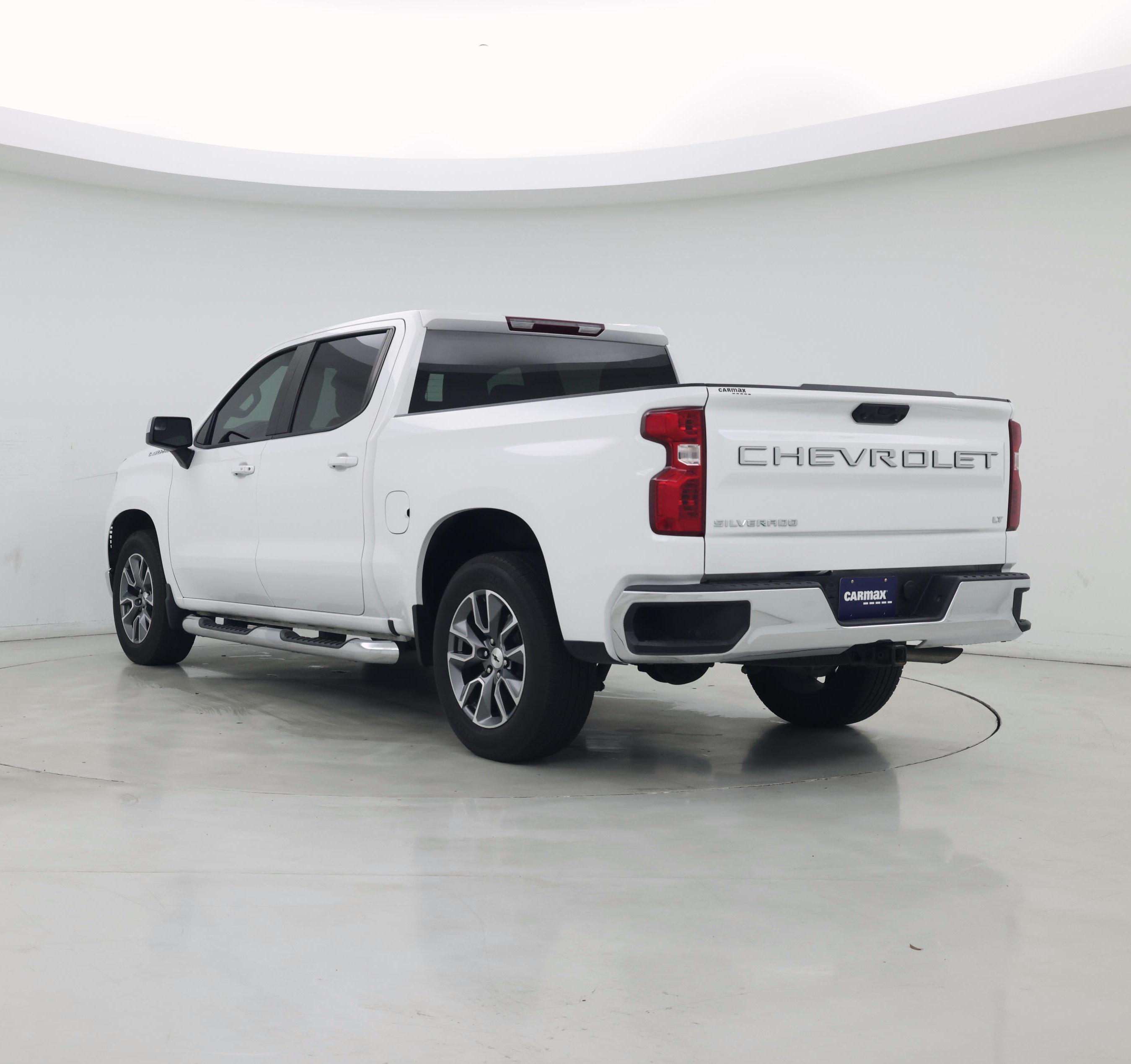 Thumbnail: 2024 Chevrolet Silverado 1500 - 2