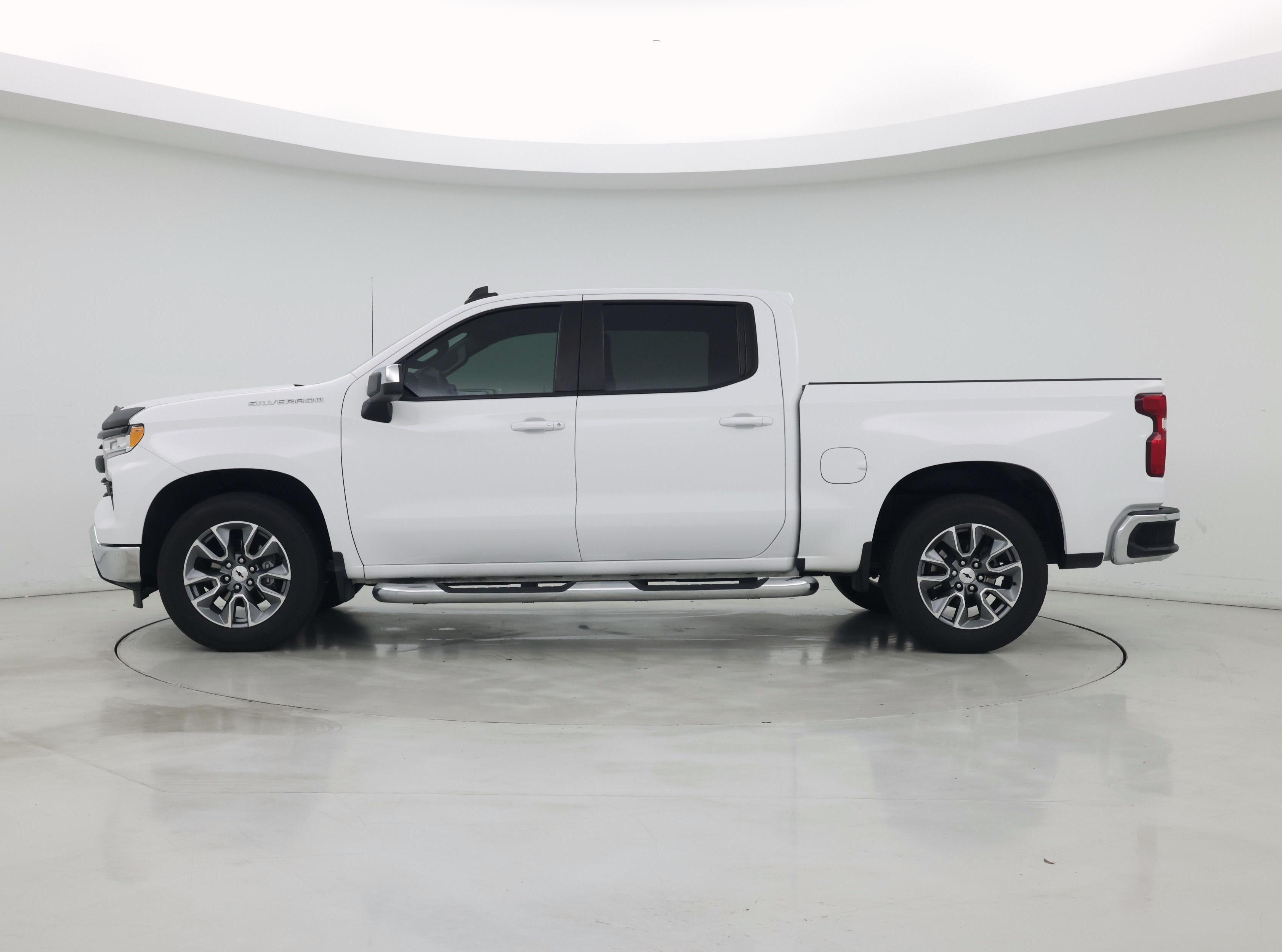 Thumbnail: 2024 Chevrolet Silverado 1500 - 3