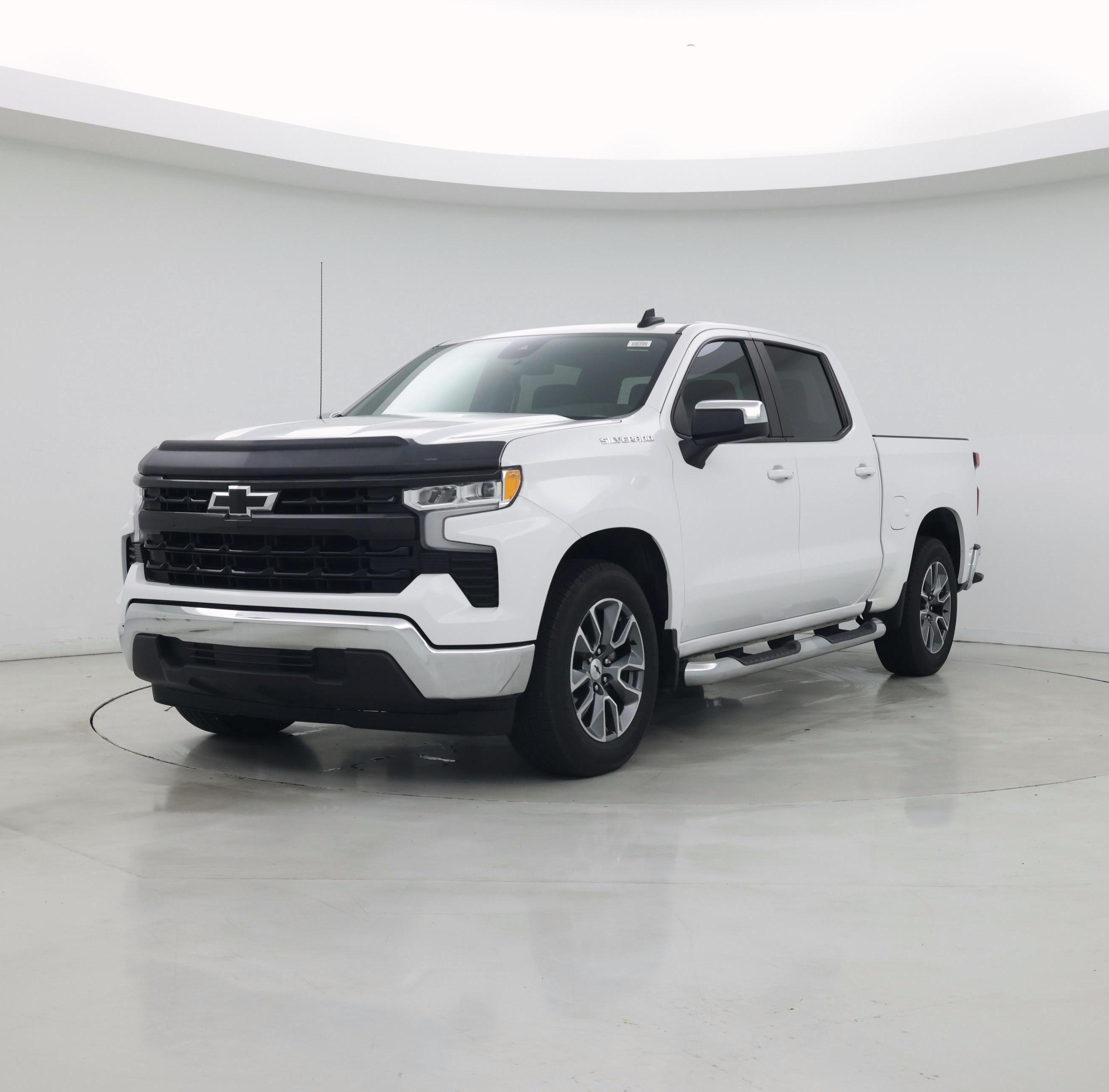 Thumbnail: 2024 Chevrolet Silverado 1500 - 4