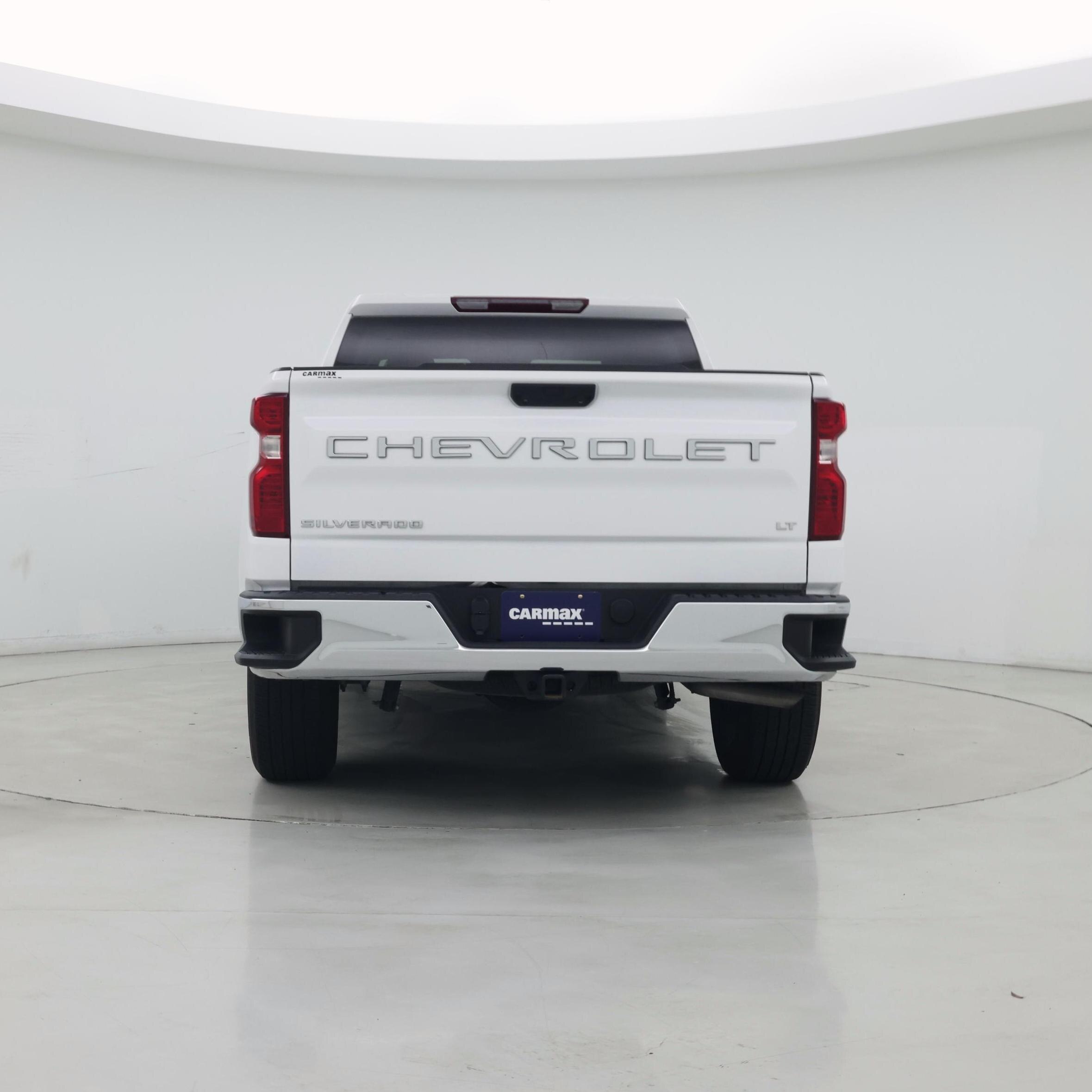 Thumbnail: 2024 Chevrolet Silverado 1500 - 6