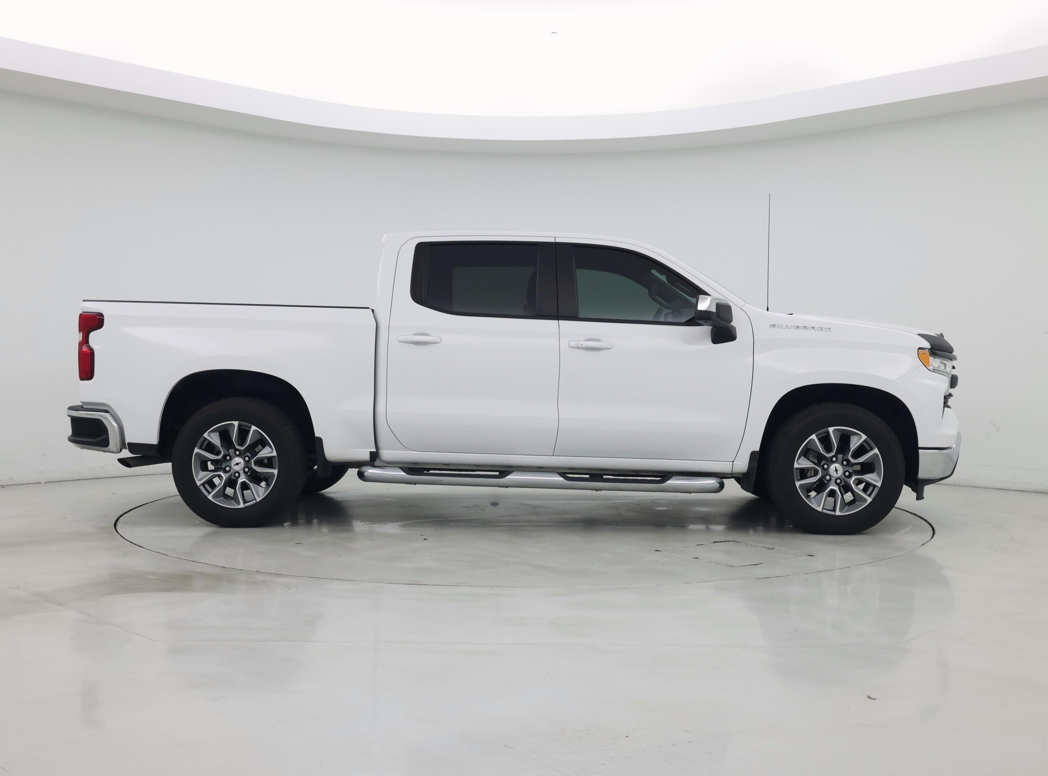 Thumbnail: 2024 Chevrolet Silverado 1500 - 7
