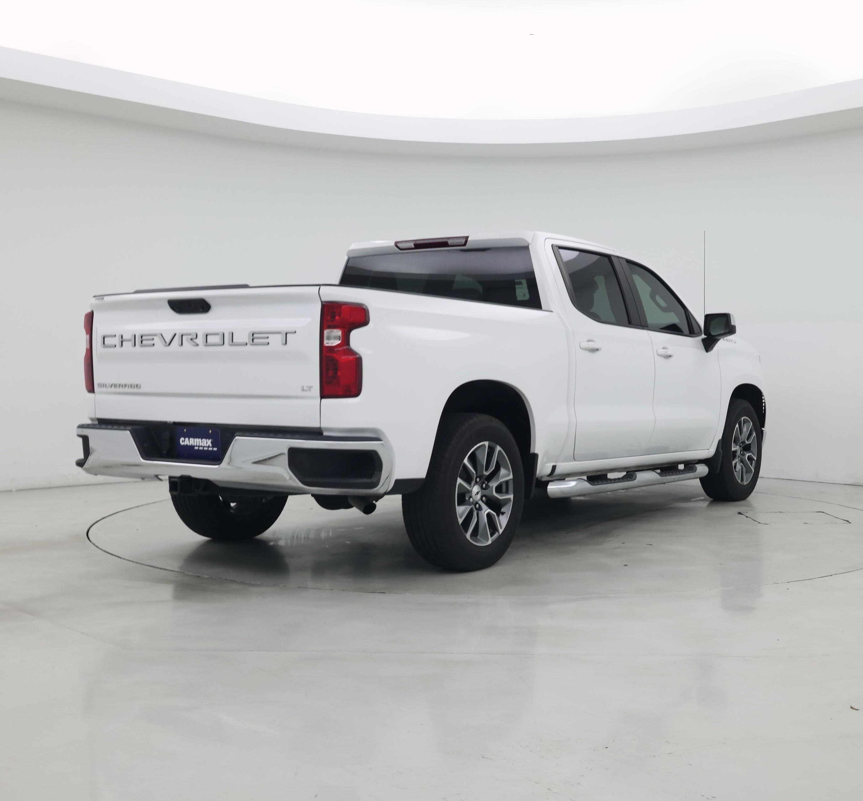 Thumbnail: 2024 Chevrolet Silverado 1500 - 8