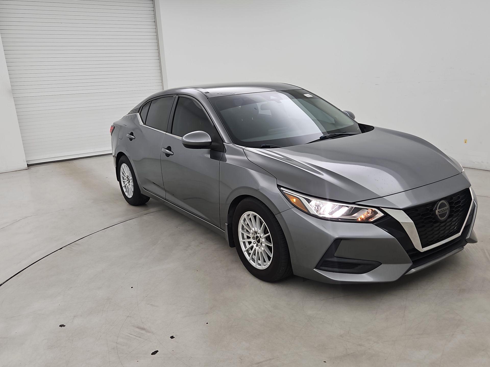 Thumbnail: 2020 Nissan Sentra - 1