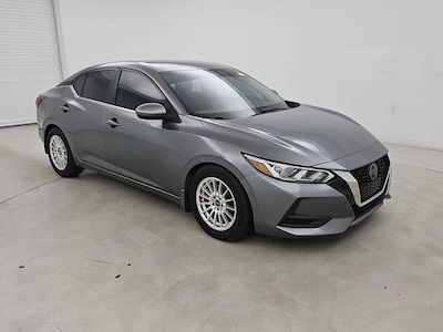 2020 Nissan Sentra S