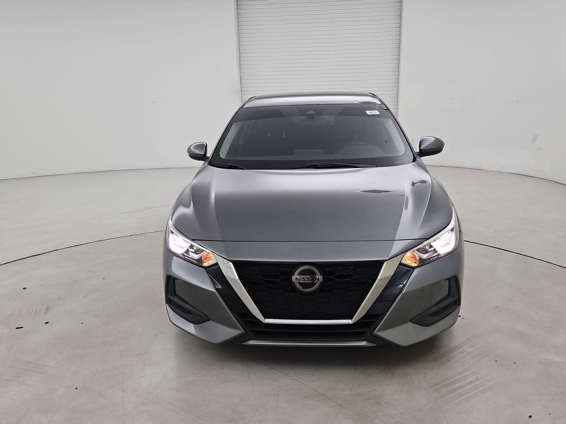 Thumbnail: 2020 Nissan Sentra - 2