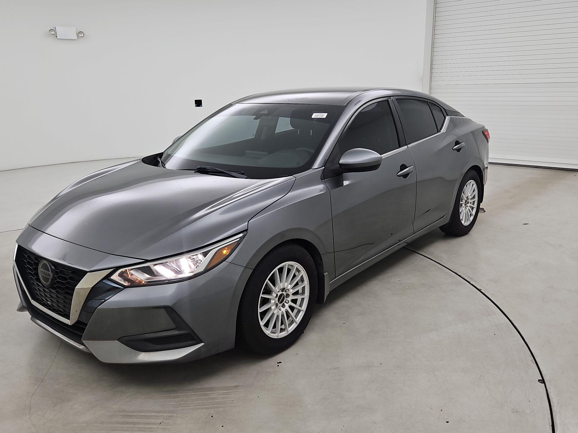 Thumbnail: 2020 Nissan Sentra - 3