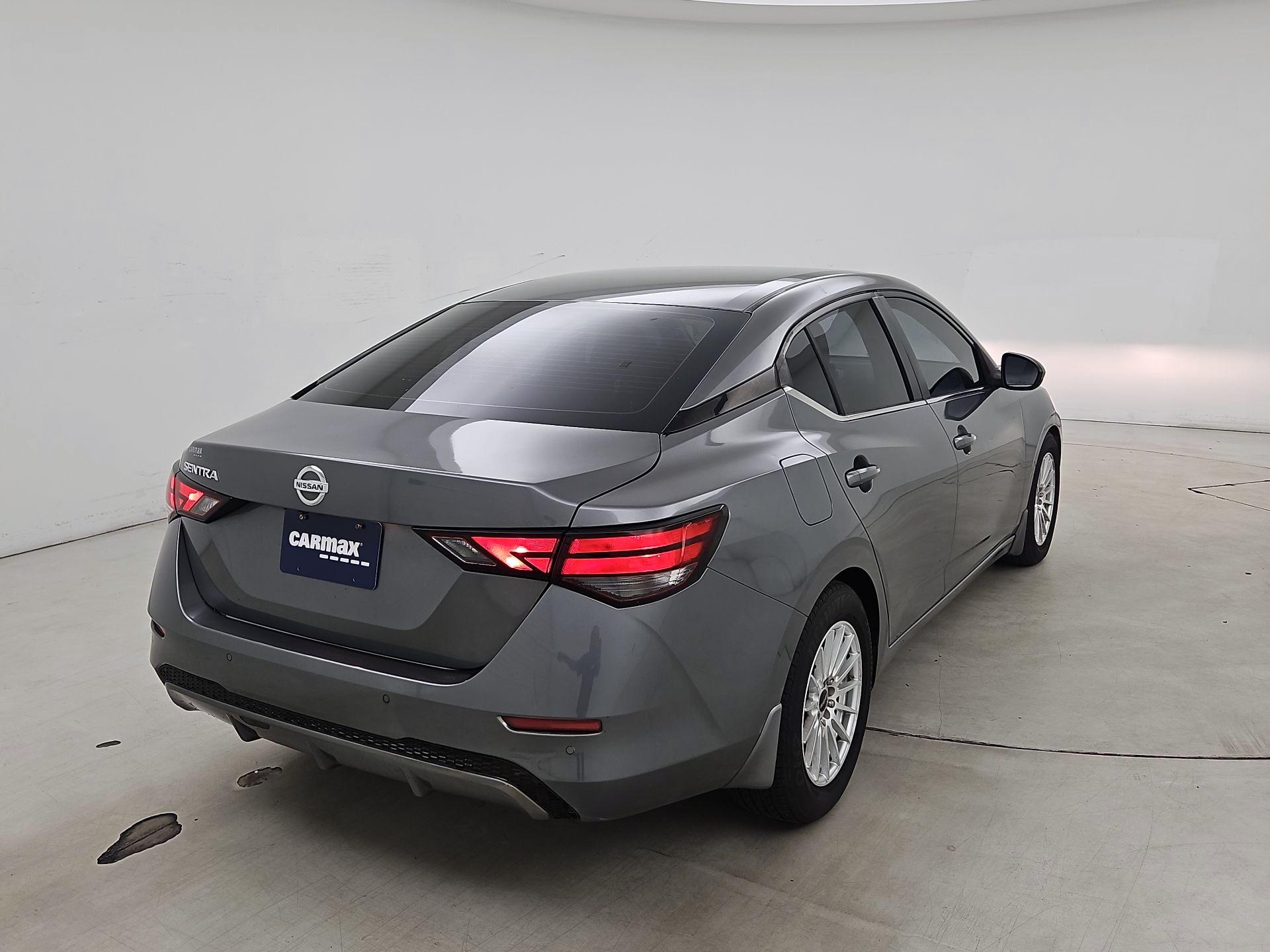 Thumbnail: 2020 Nissan Sentra - 5