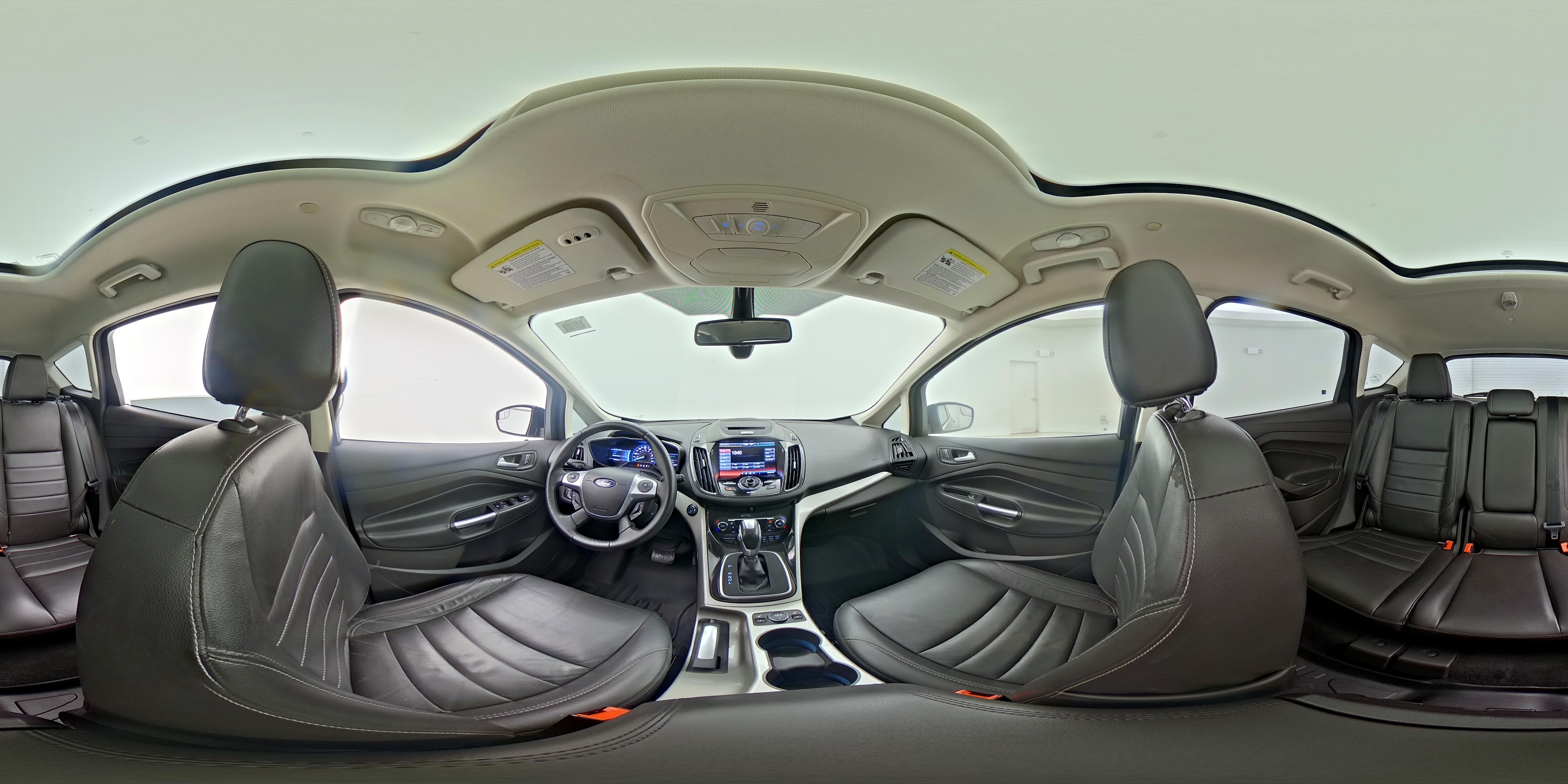 2015 Ford C-Max SEL - Photo 25