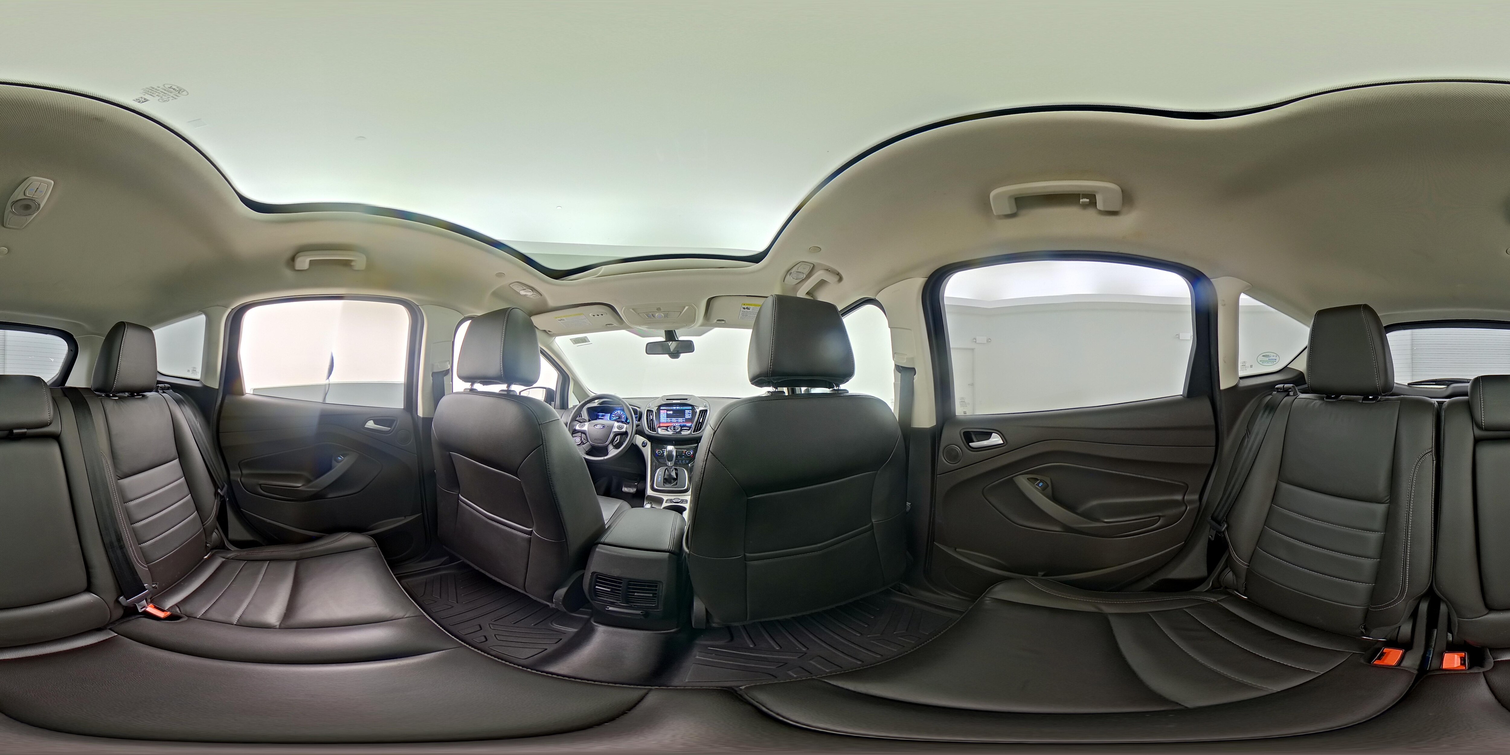 2015 Ford C-Max SEL - Photo 26
