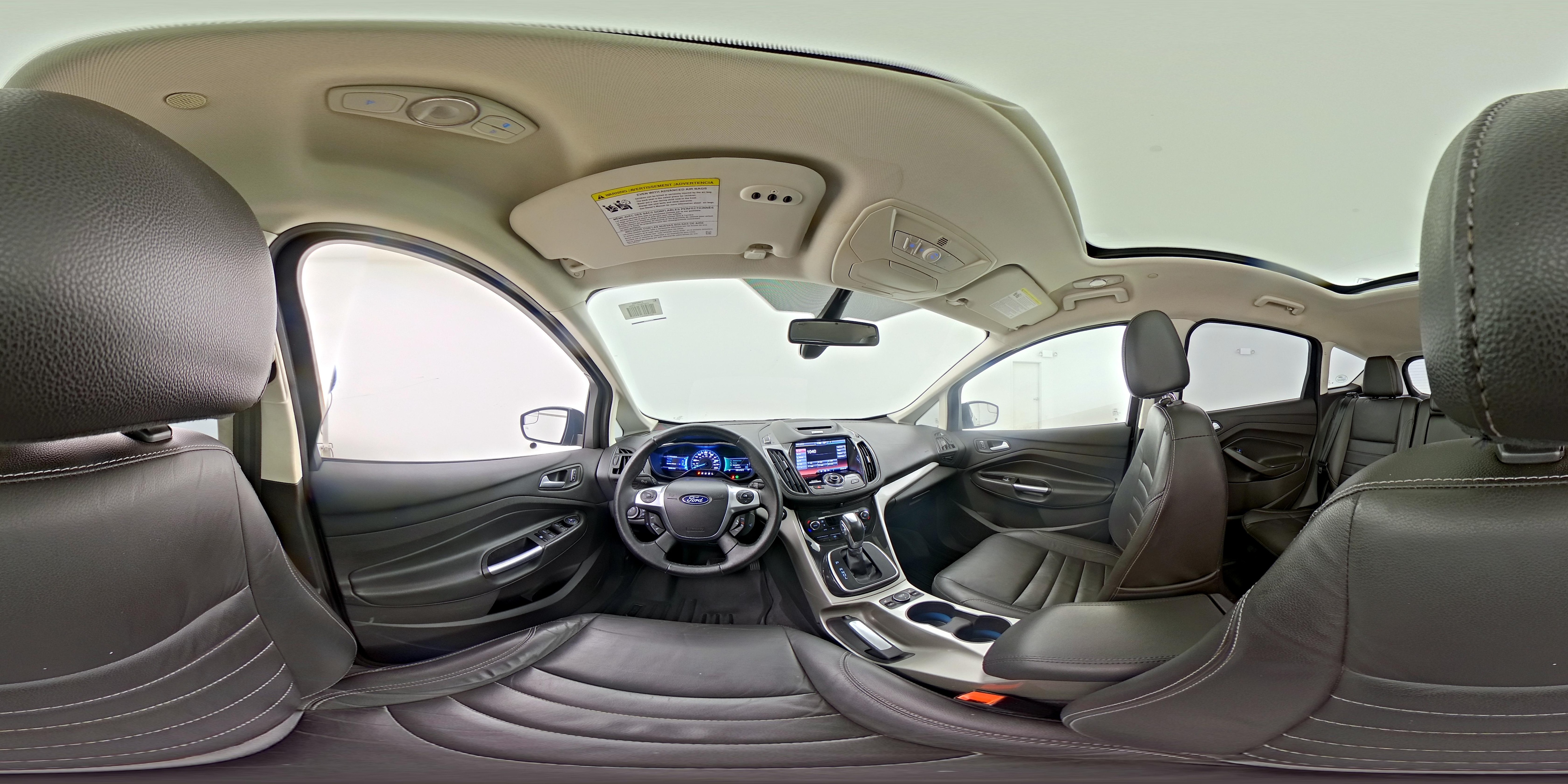 2015 Ford C-Max SEL - Photo 27