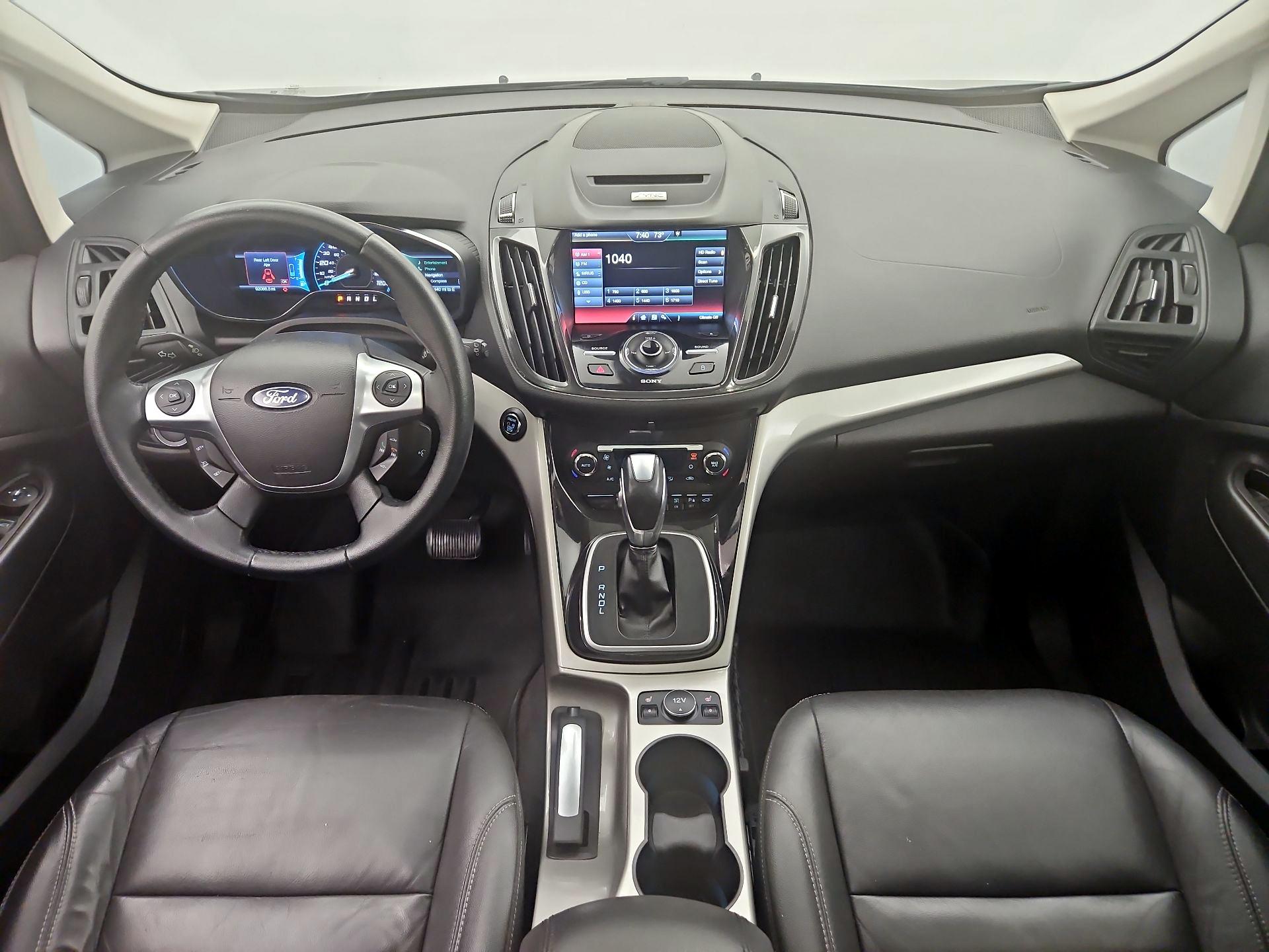 Thumbnail: 2015 Ford C-Max - 9