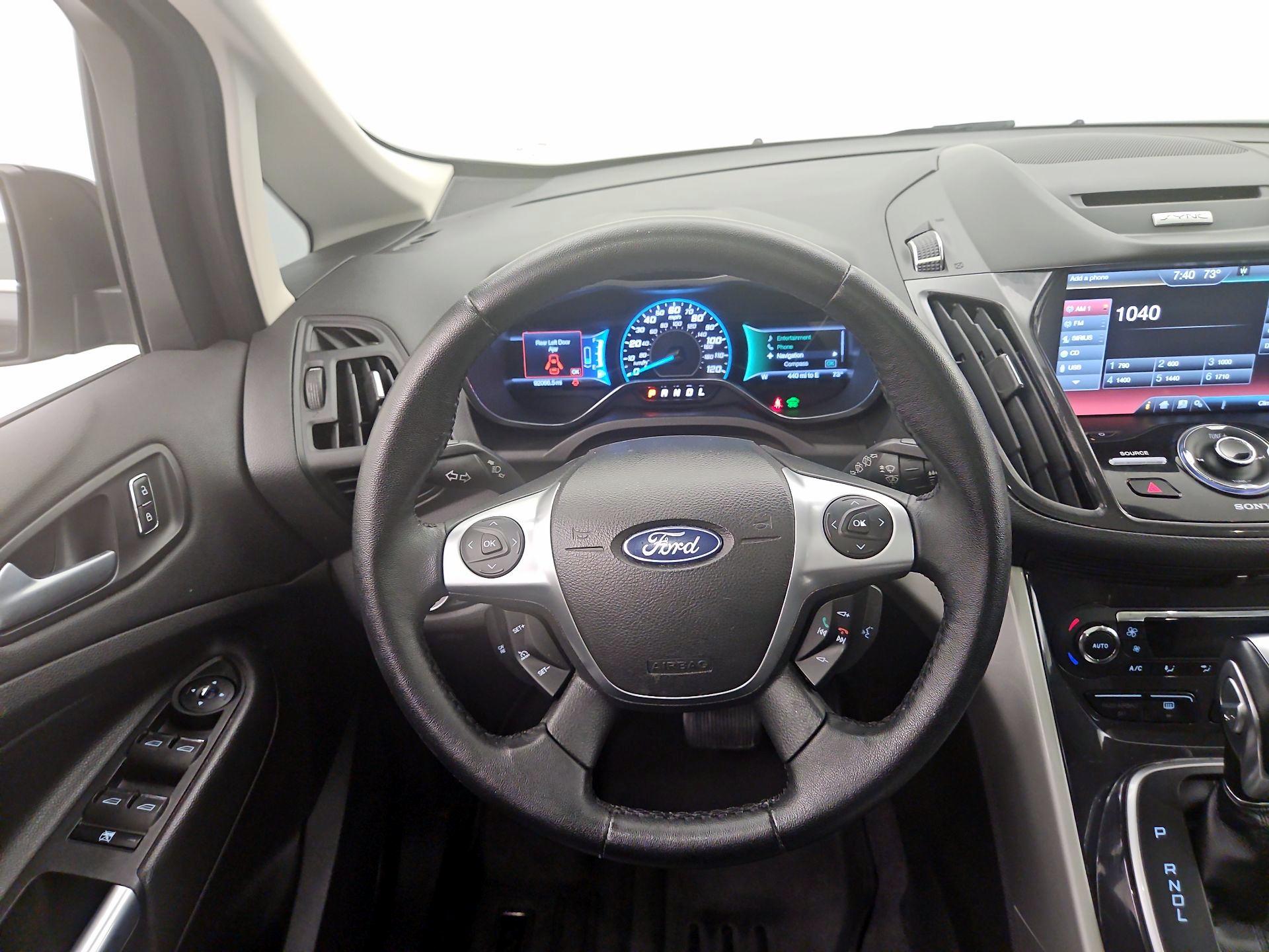 Thumbnail: 2015 Ford C-Max - 10