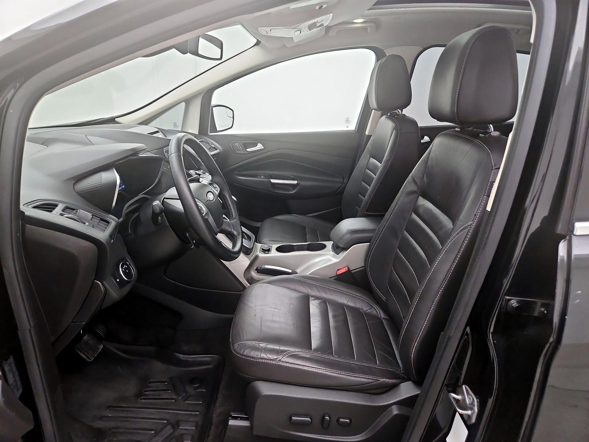 Thumbnail: 2015 Ford C-Max - 11