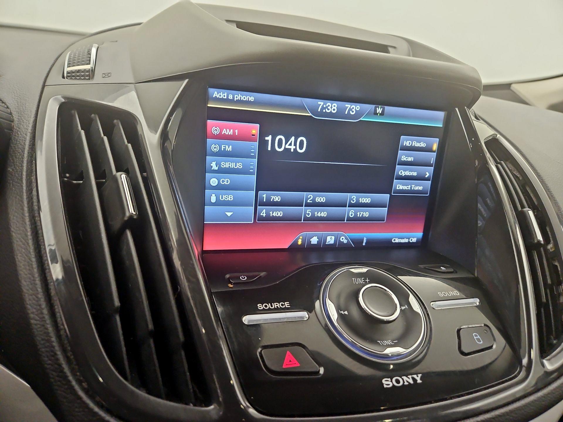 Thumbnail: 2015 Ford C-Max - 15