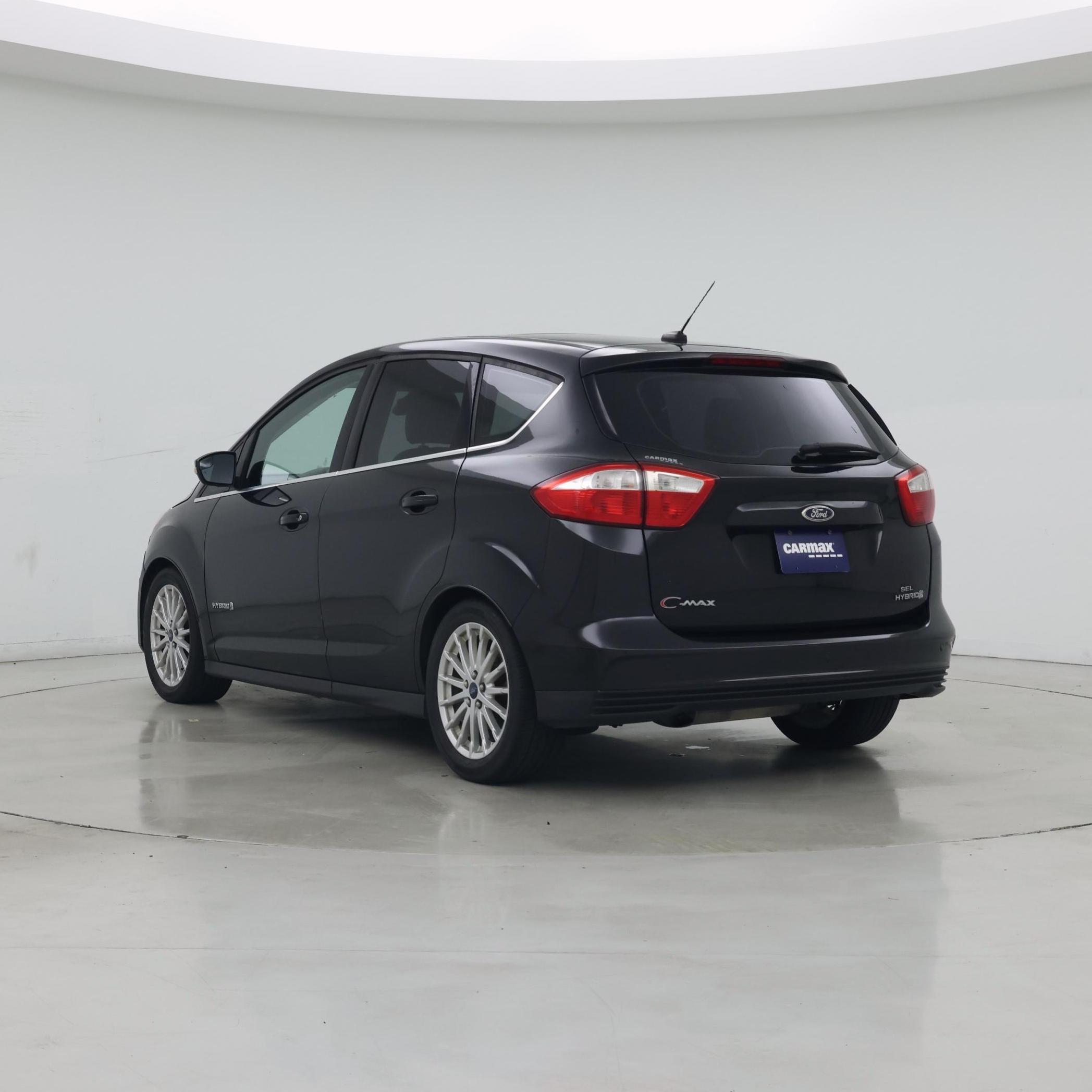 Thumbnail: 2015 Ford C-Max - 2