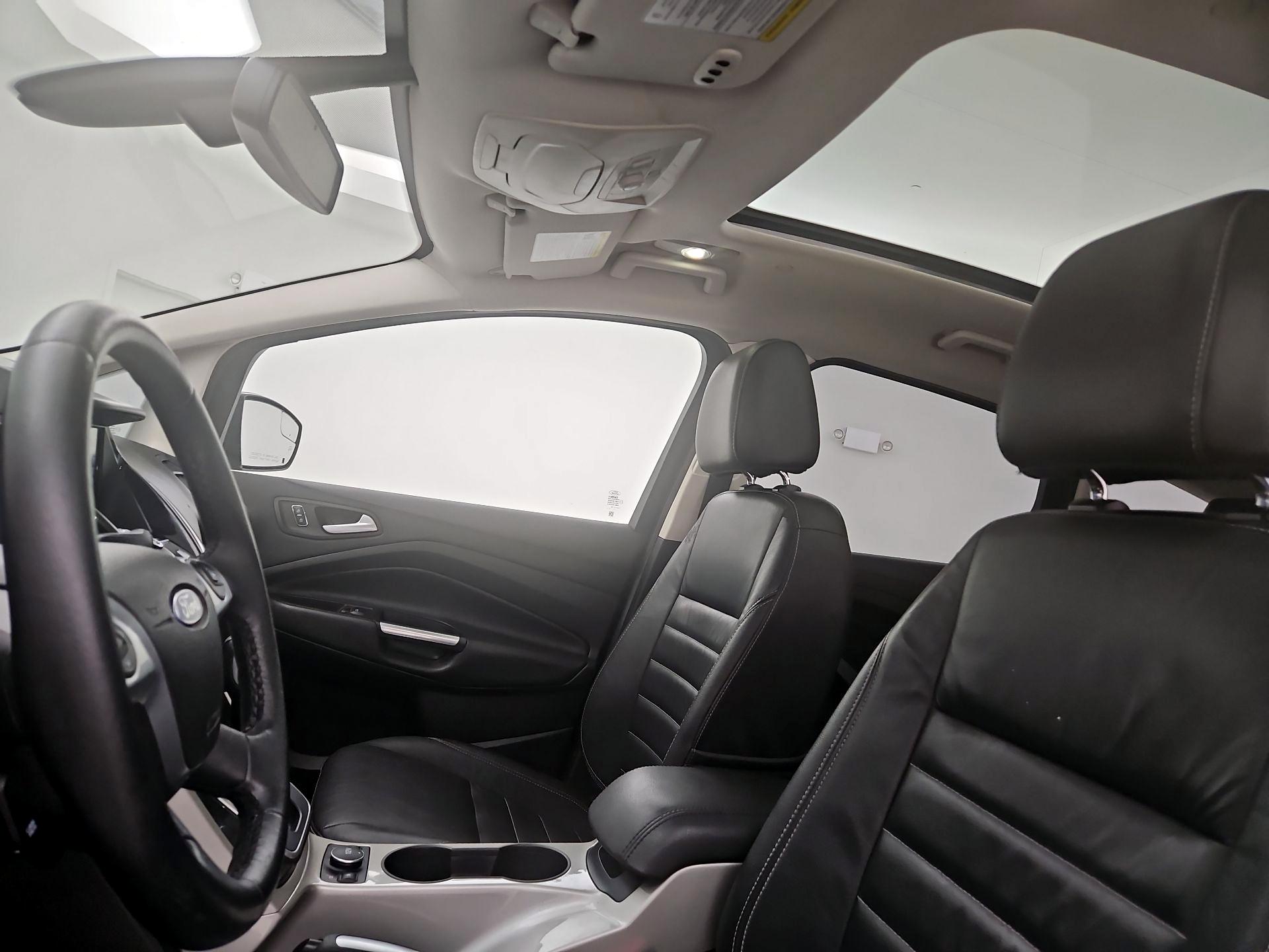 Thumbnail: 2015 Ford C-Max - 19