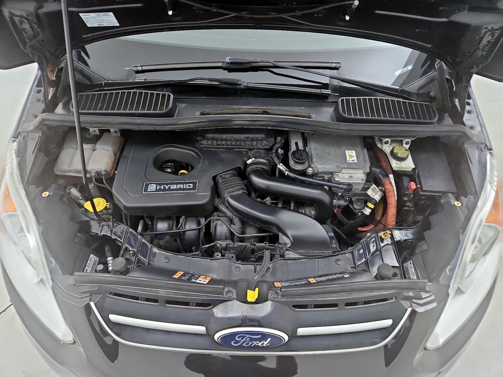 2015 Ford C-Max SEL - Photo 23