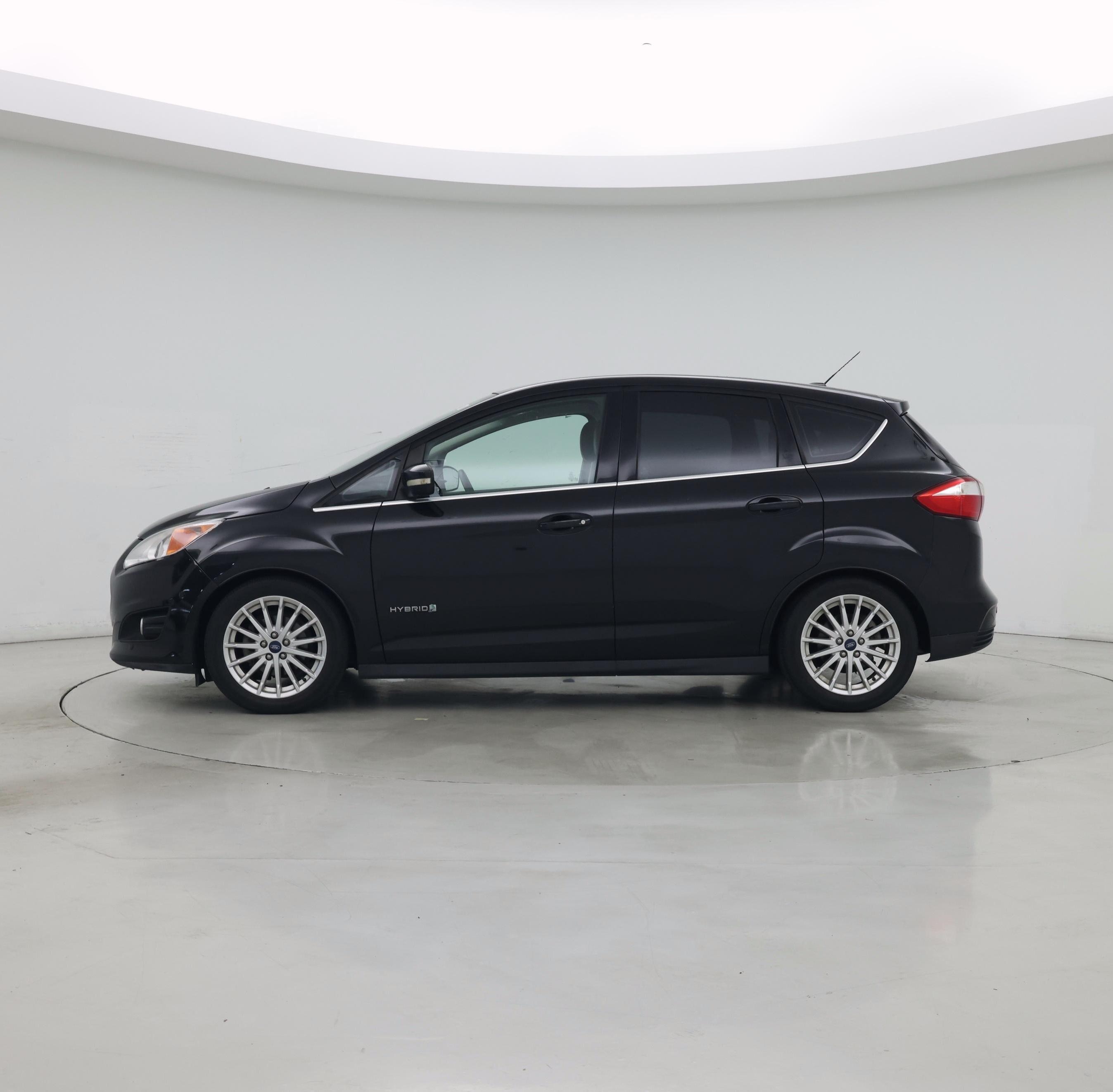 Thumbnail: 2015 Ford C-Max - 3