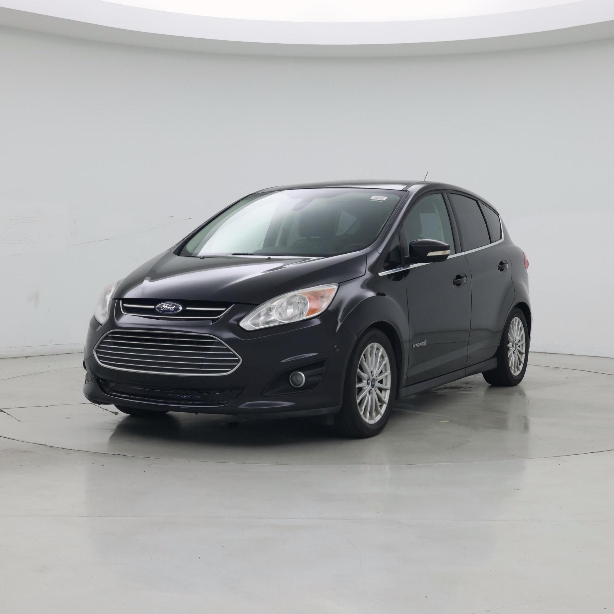 Thumbnail: 2015 Ford C-Max - 4