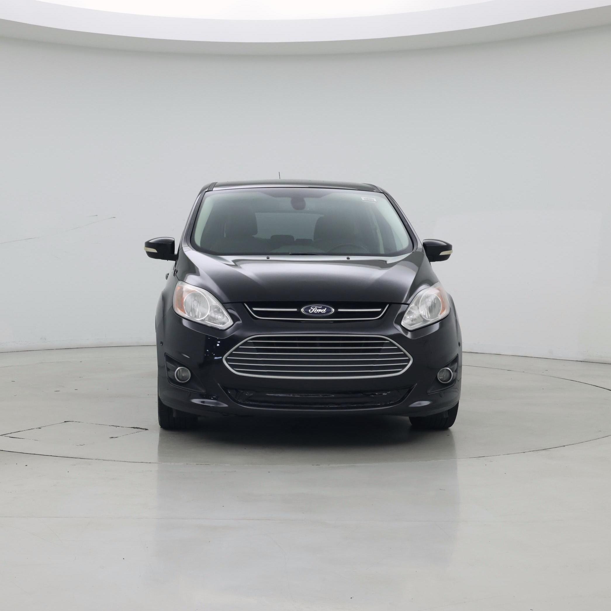Thumbnail: 2015 Ford C-Max - 5