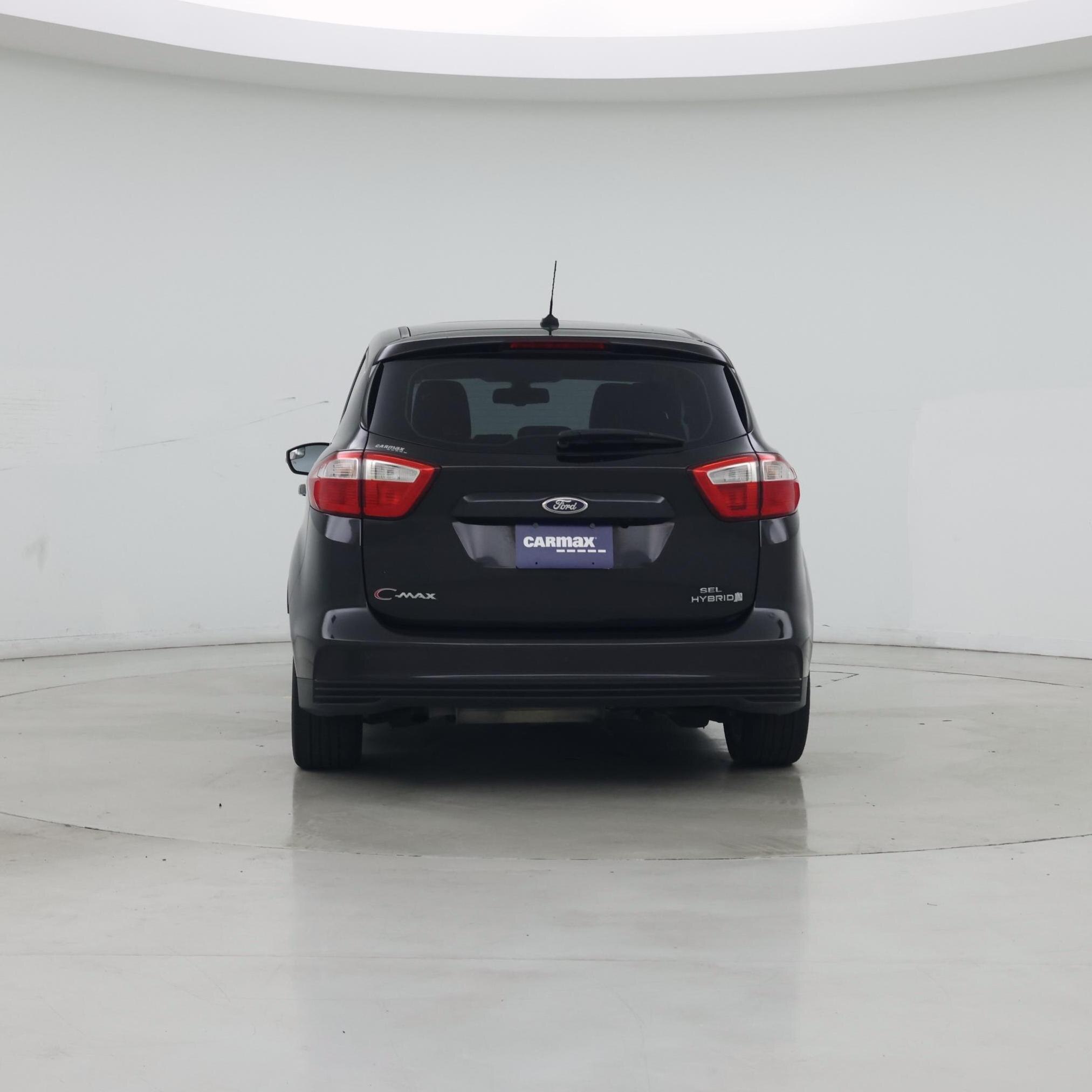 Thumbnail: 2015 Ford C-Max - 6
