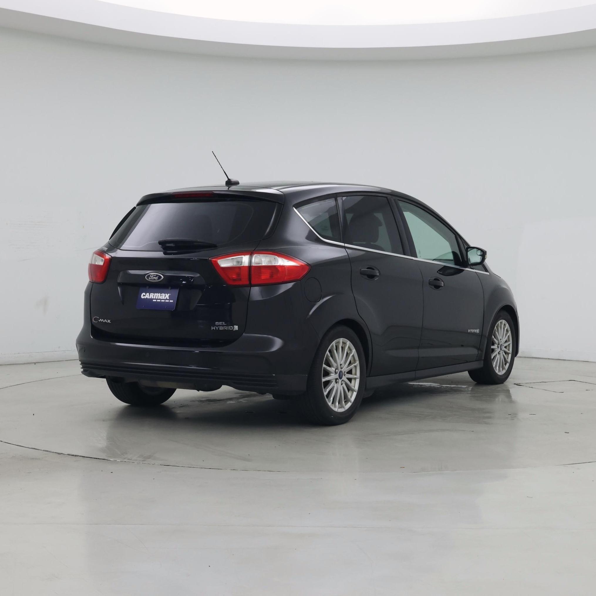 Thumbnail: 2015 Ford C-Max - 8