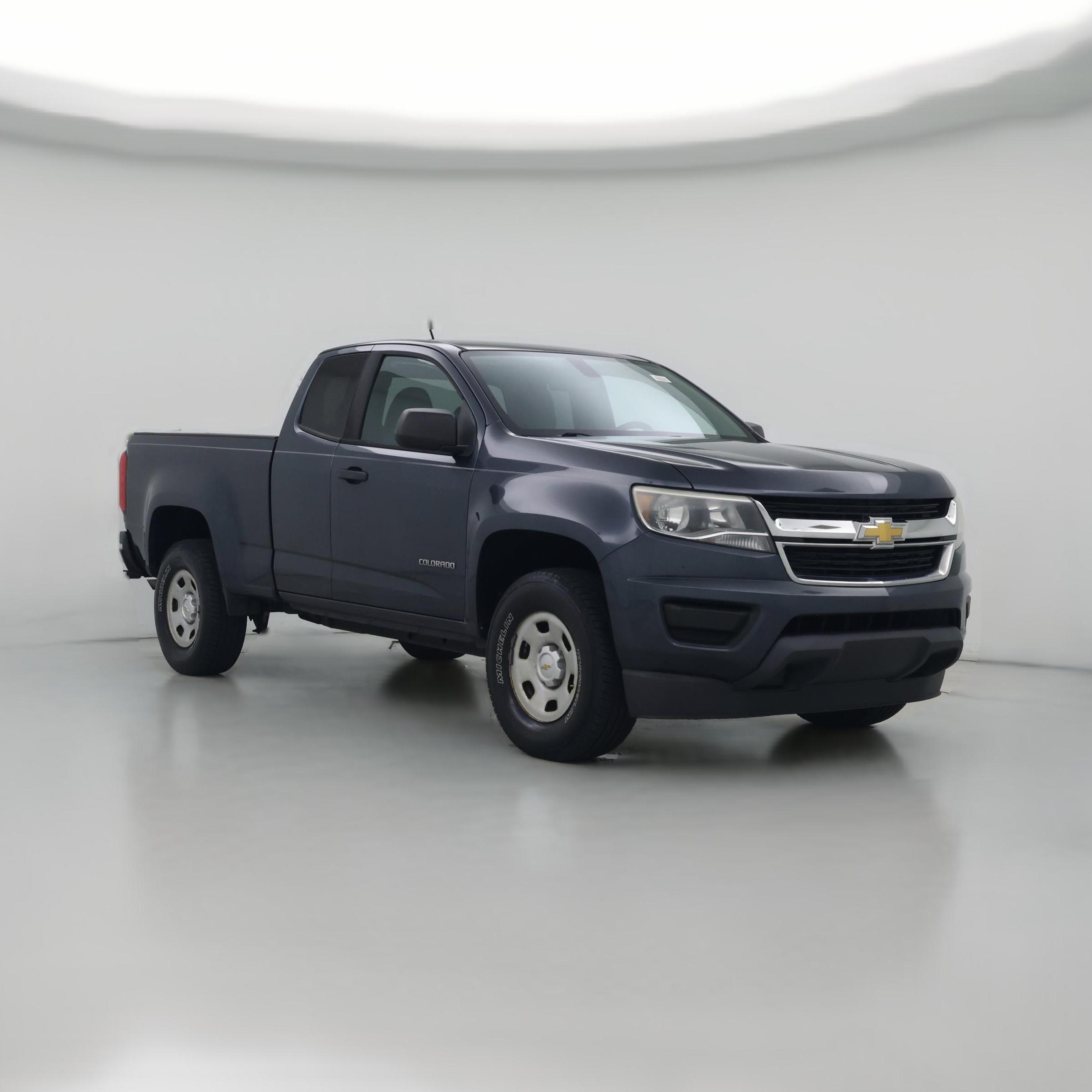 Thumbnail: 2019 Chevrolet Colorado - 1