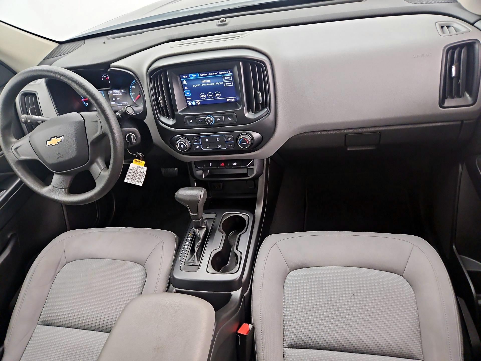 Thumbnail: 2019 Chevrolet Colorado - 9