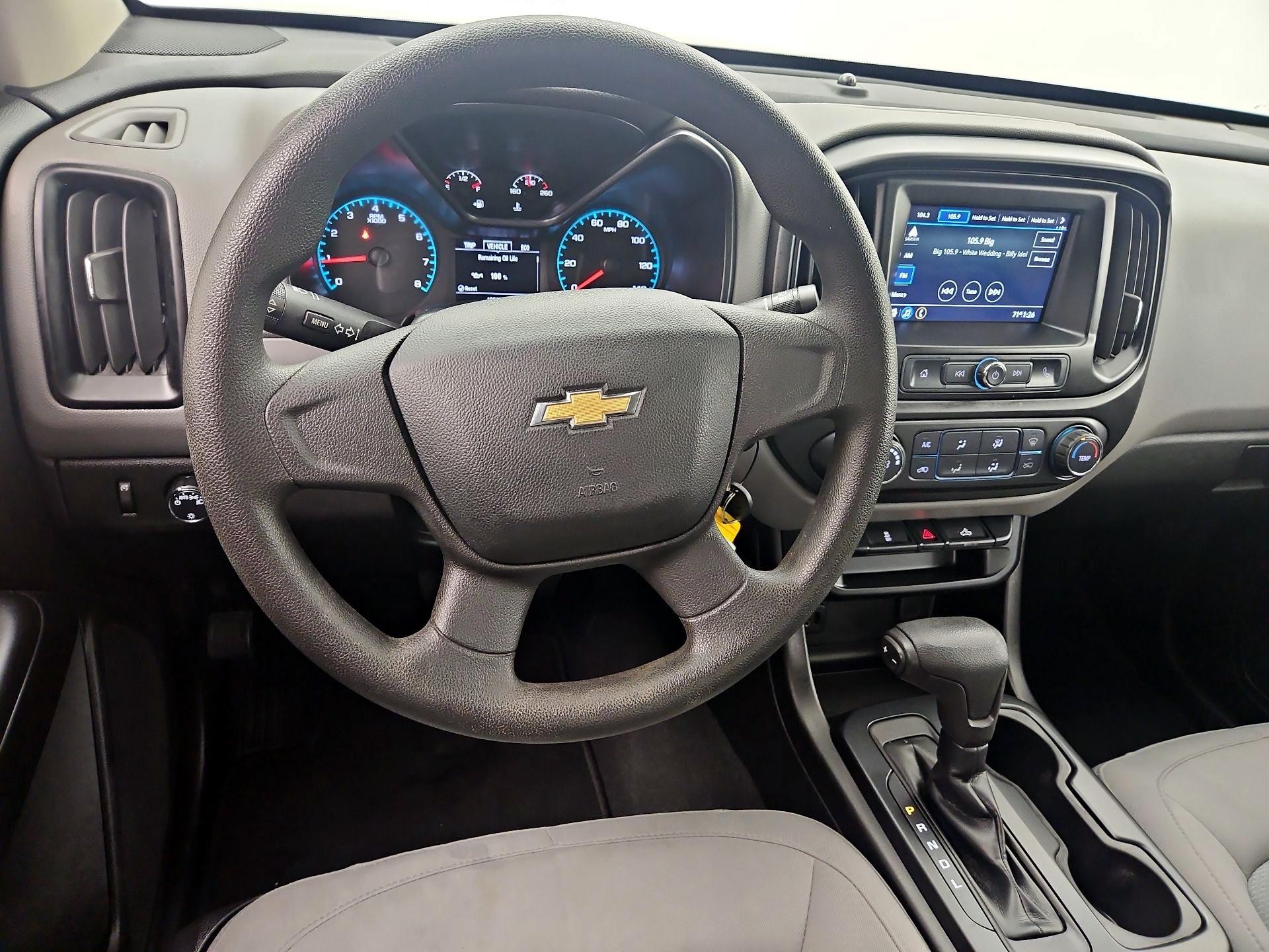 Thumbnail: 2019 Chevrolet Colorado - 10