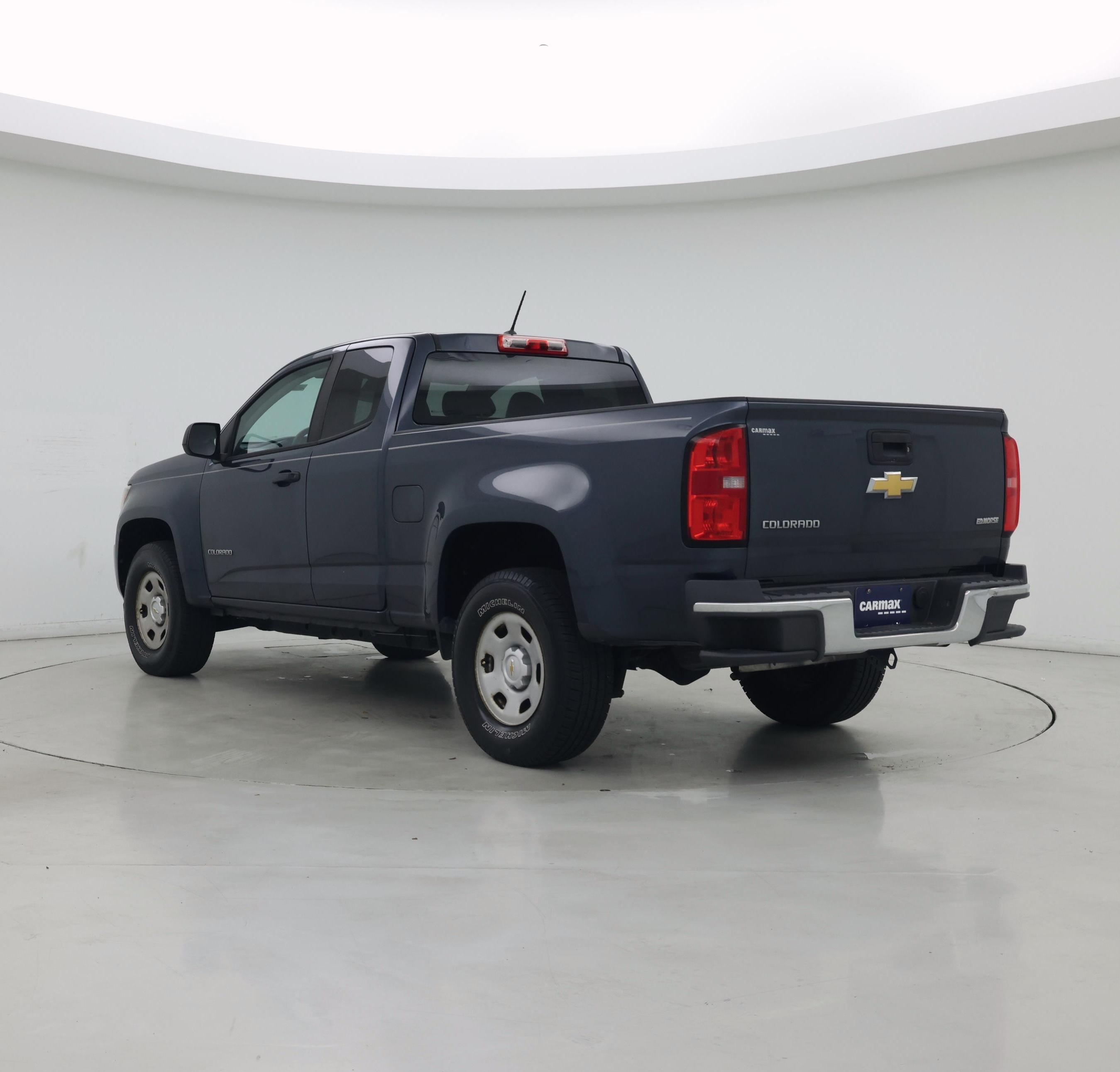 Thumbnail: 2019 Chevrolet Colorado - 2