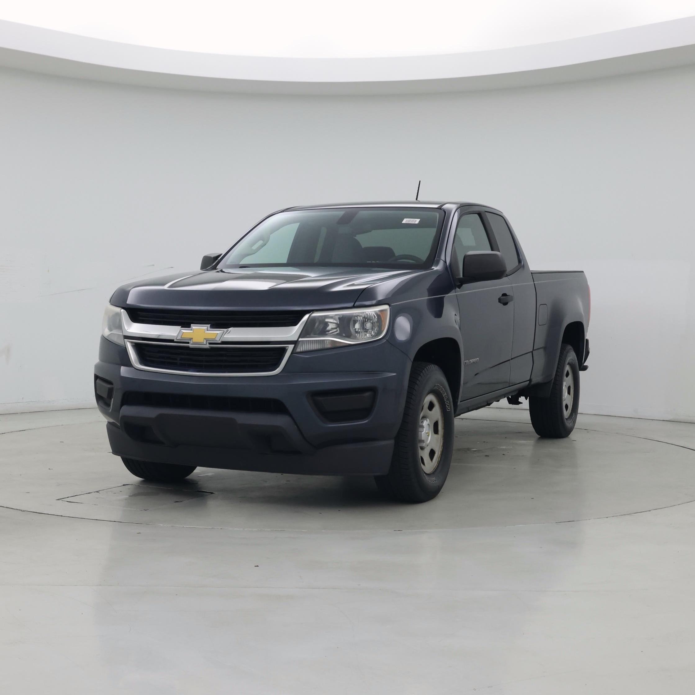 Thumbnail: 2019 Chevrolet Colorado - 4