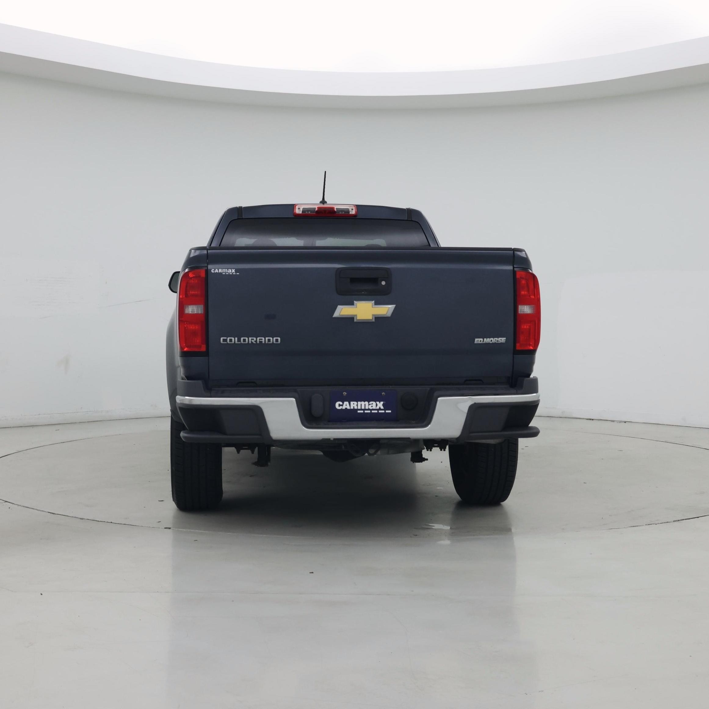 Thumbnail: 2019 Chevrolet Colorado - 6