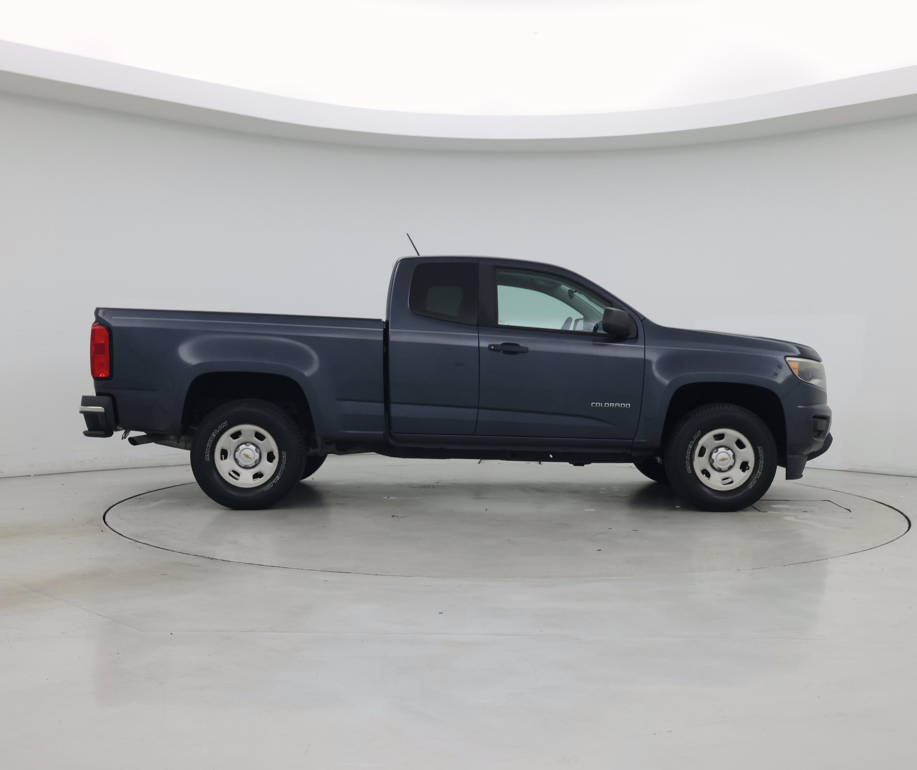 Thumbnail: 2019 Chevrolet Colorado - 7