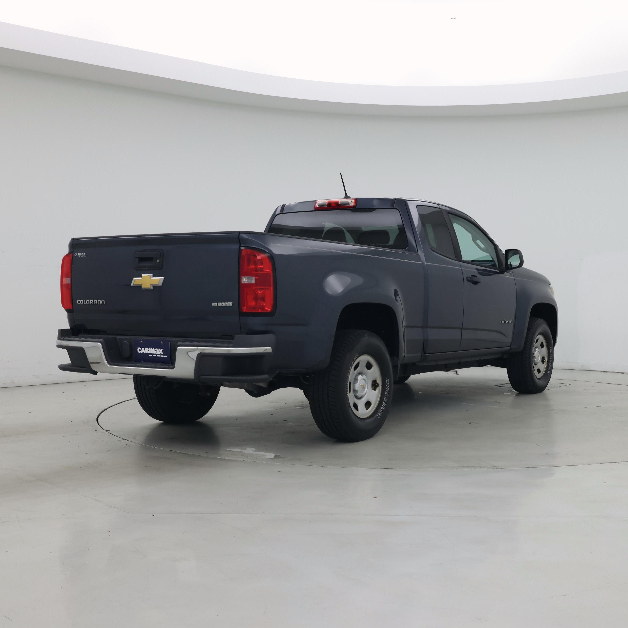Thumbnail: 2019 Chevrolet Colorado - 8