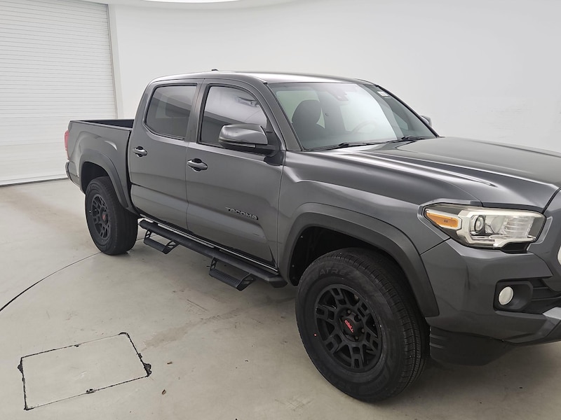 2019 Toyota Tacoma TRD Off Road