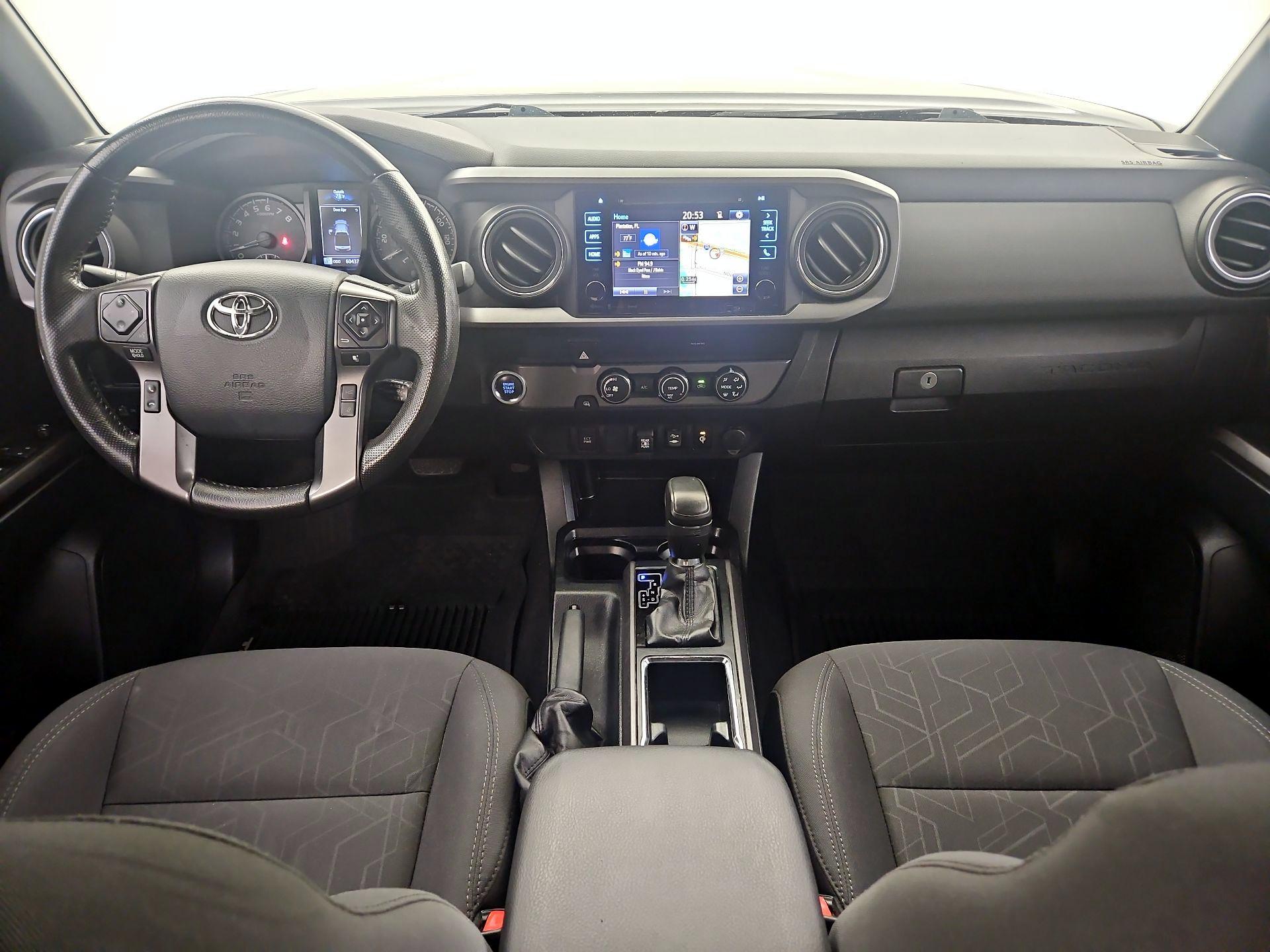 Thumbnail: 2019 Toyota Tacoma - 8