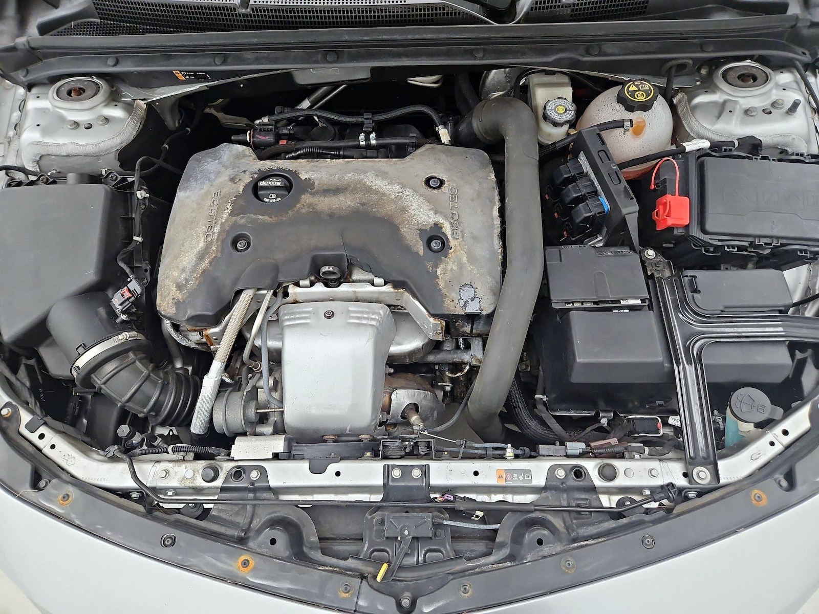 2016 Chevrolet Malibu 2LT - Photo 22