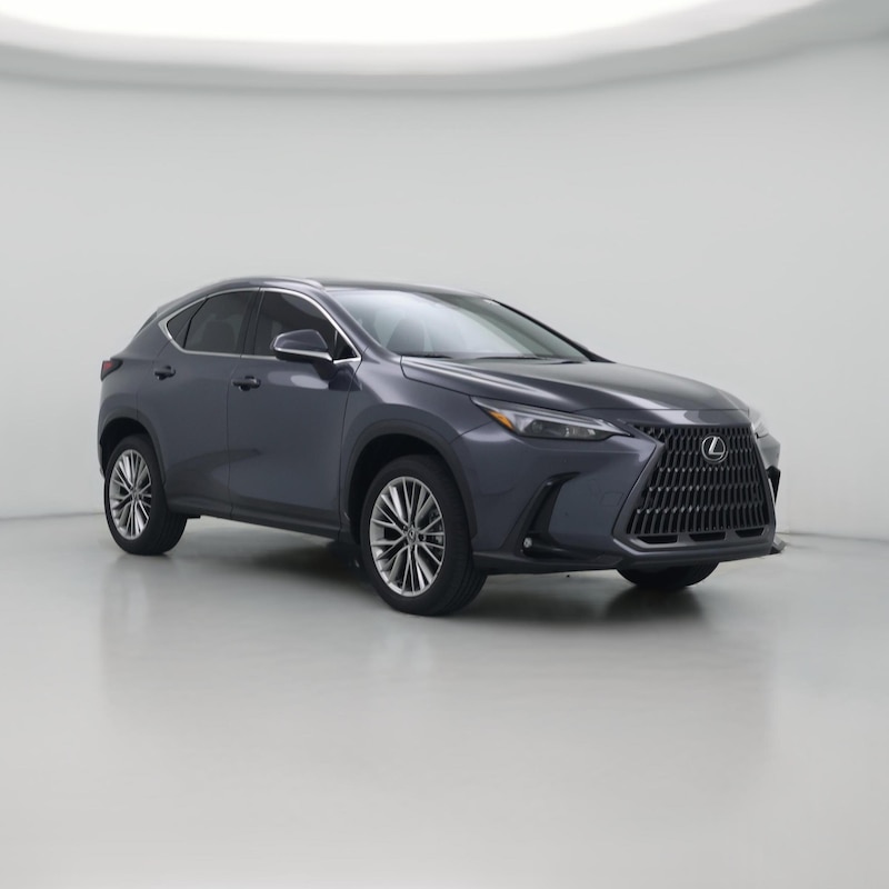 2025 Lexus NX 350h Premium