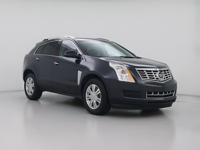 2015 Cadillac SRX Luxury