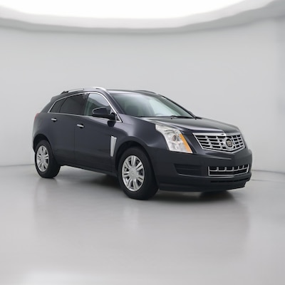 2015 Cadillac SRX Luxury