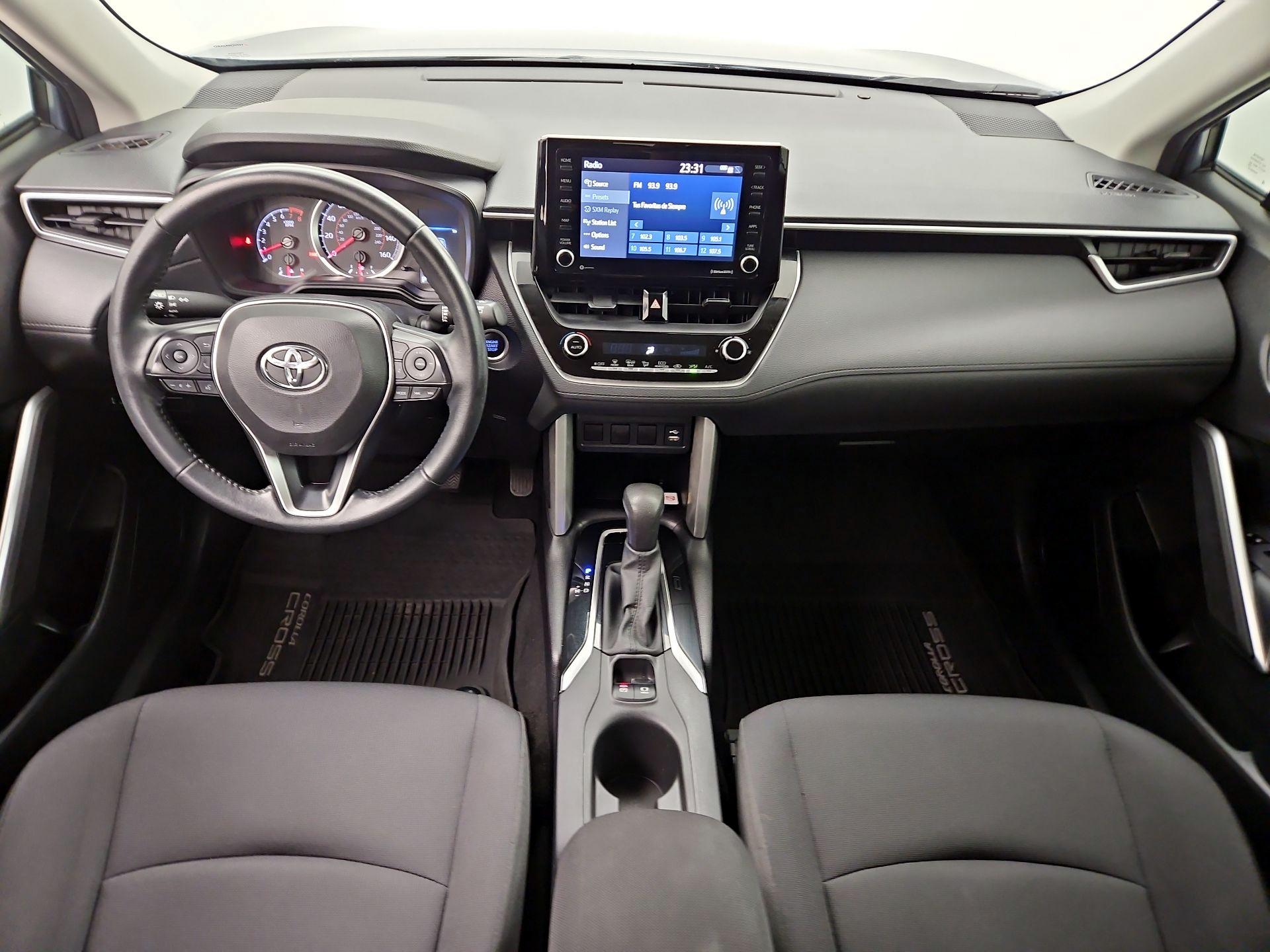 Thumbnail: 2022 Toyota Corolla Cross - 9